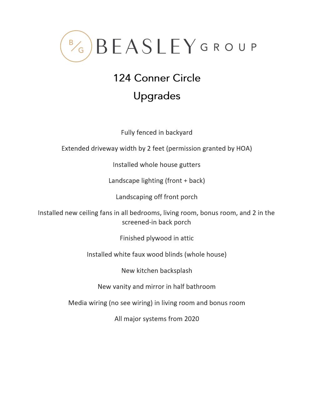 PEACH CREEK - Residential