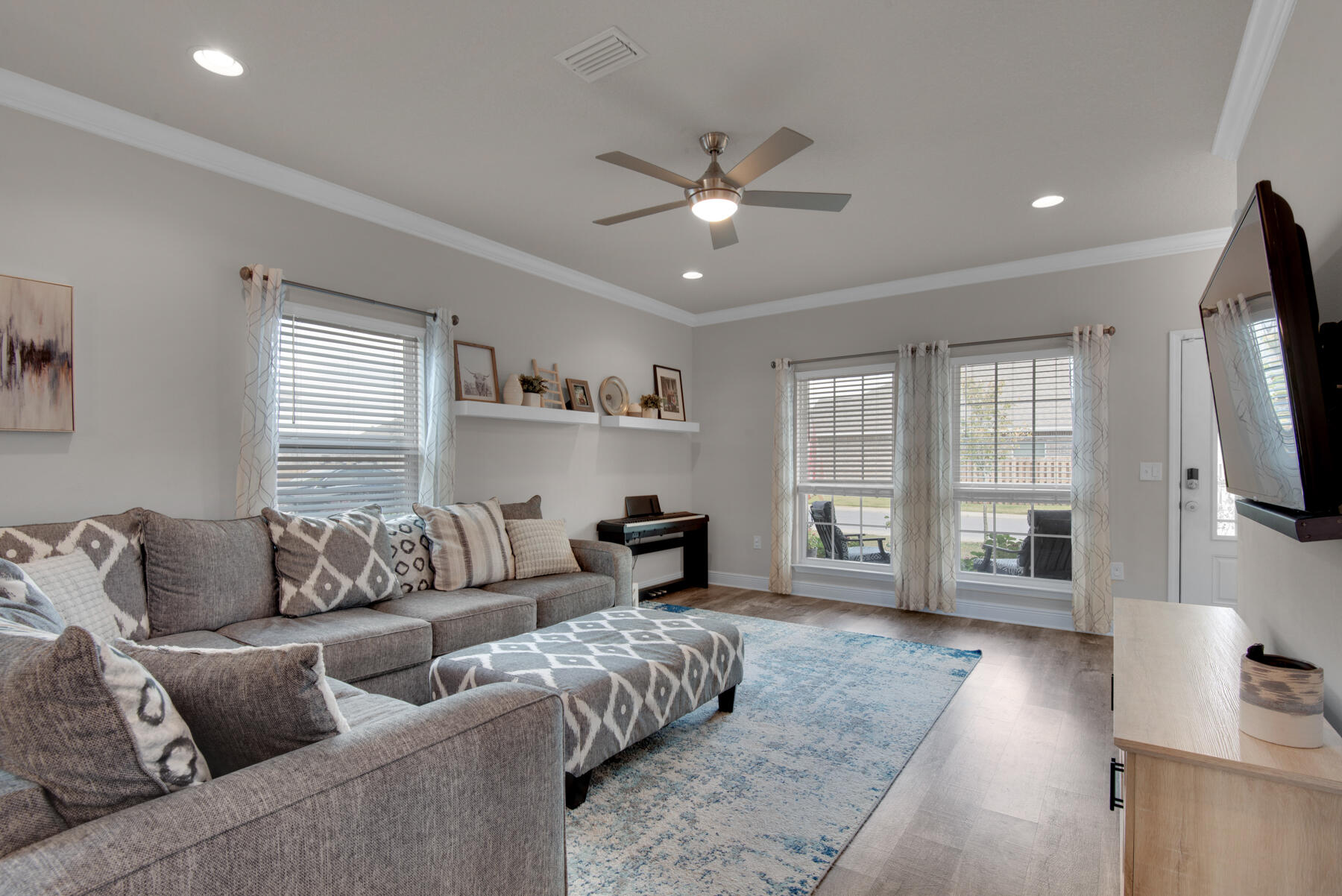 PEACH CREEK - Residential