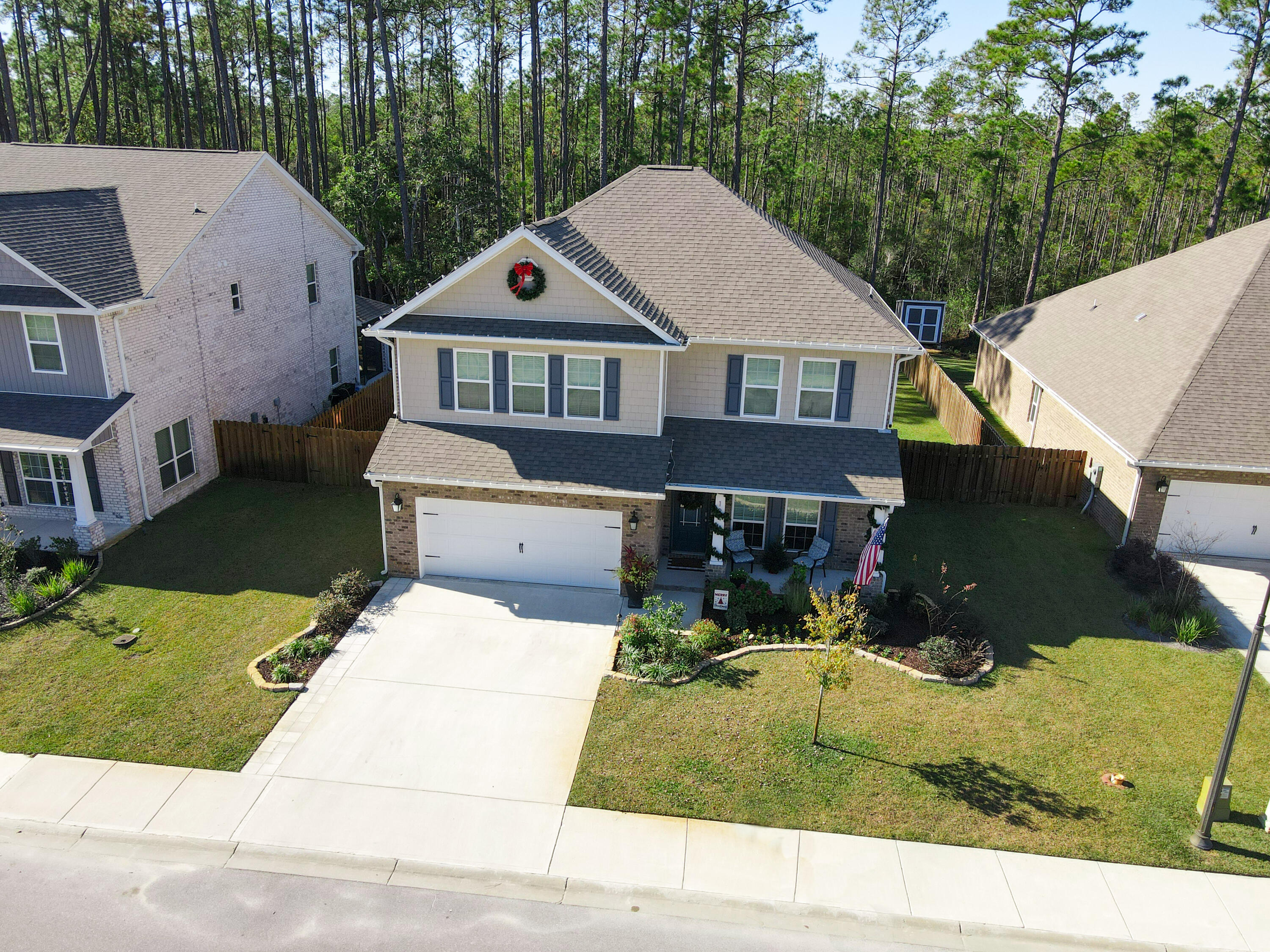 PEACH CREEK - Residential