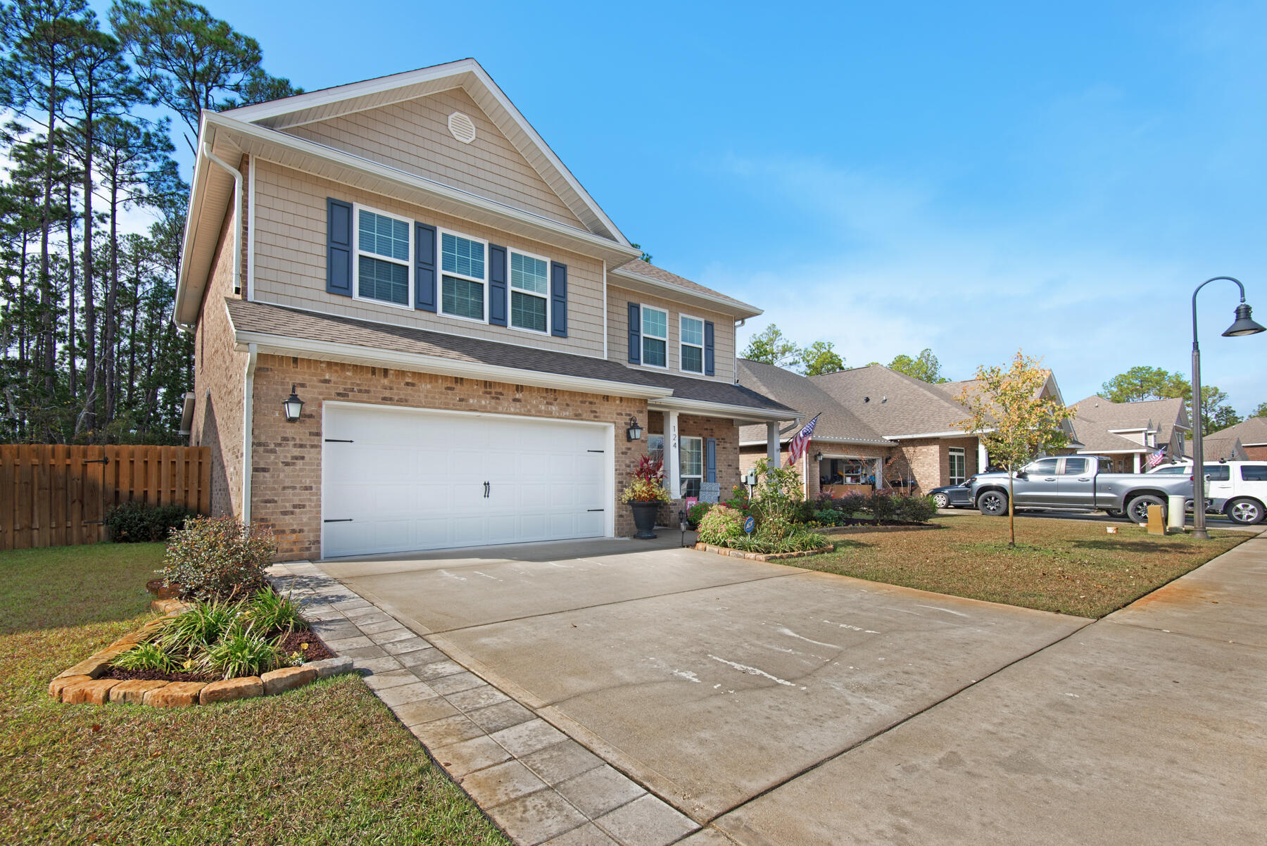 PEACH CREEK - Residential