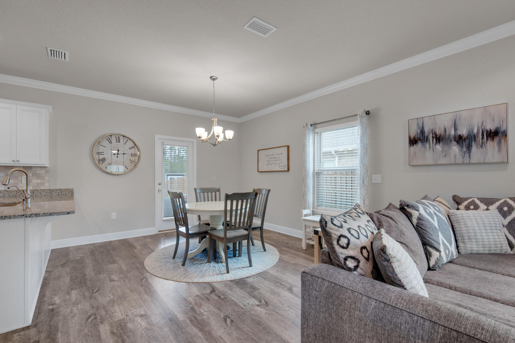 PEACH CREEK - Residential