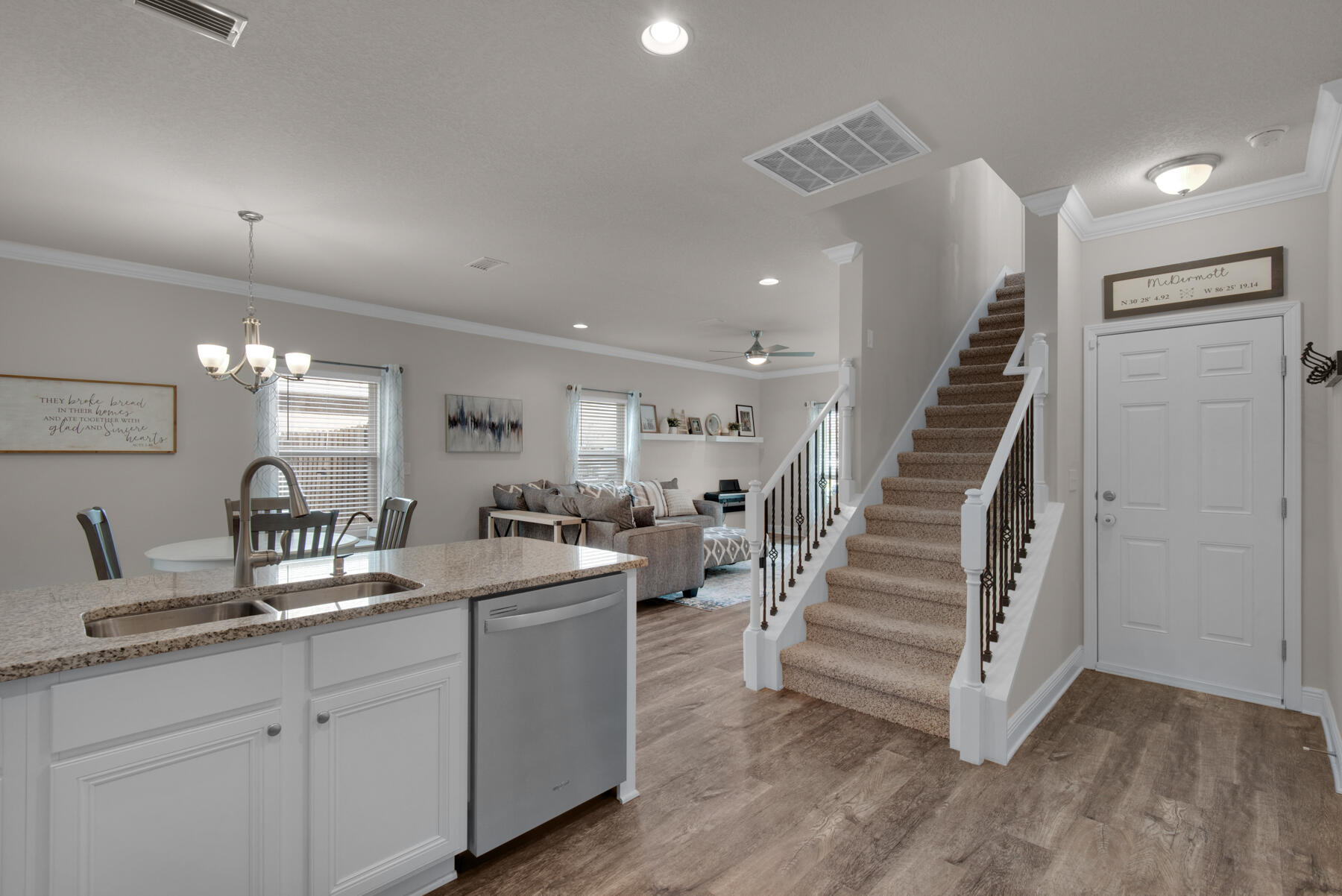 PEACH CREEK - Residential