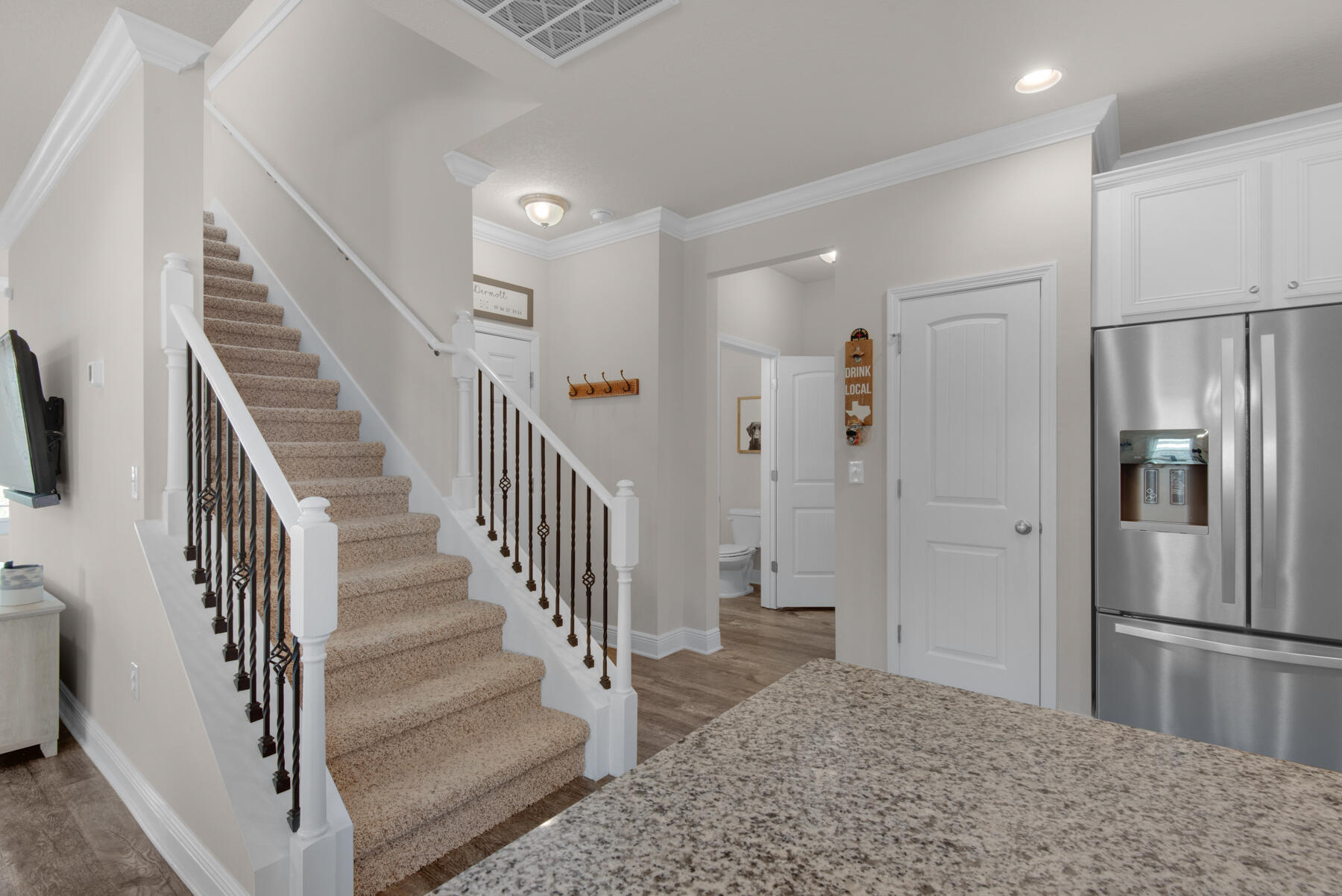 PEACH CREEK - Residential