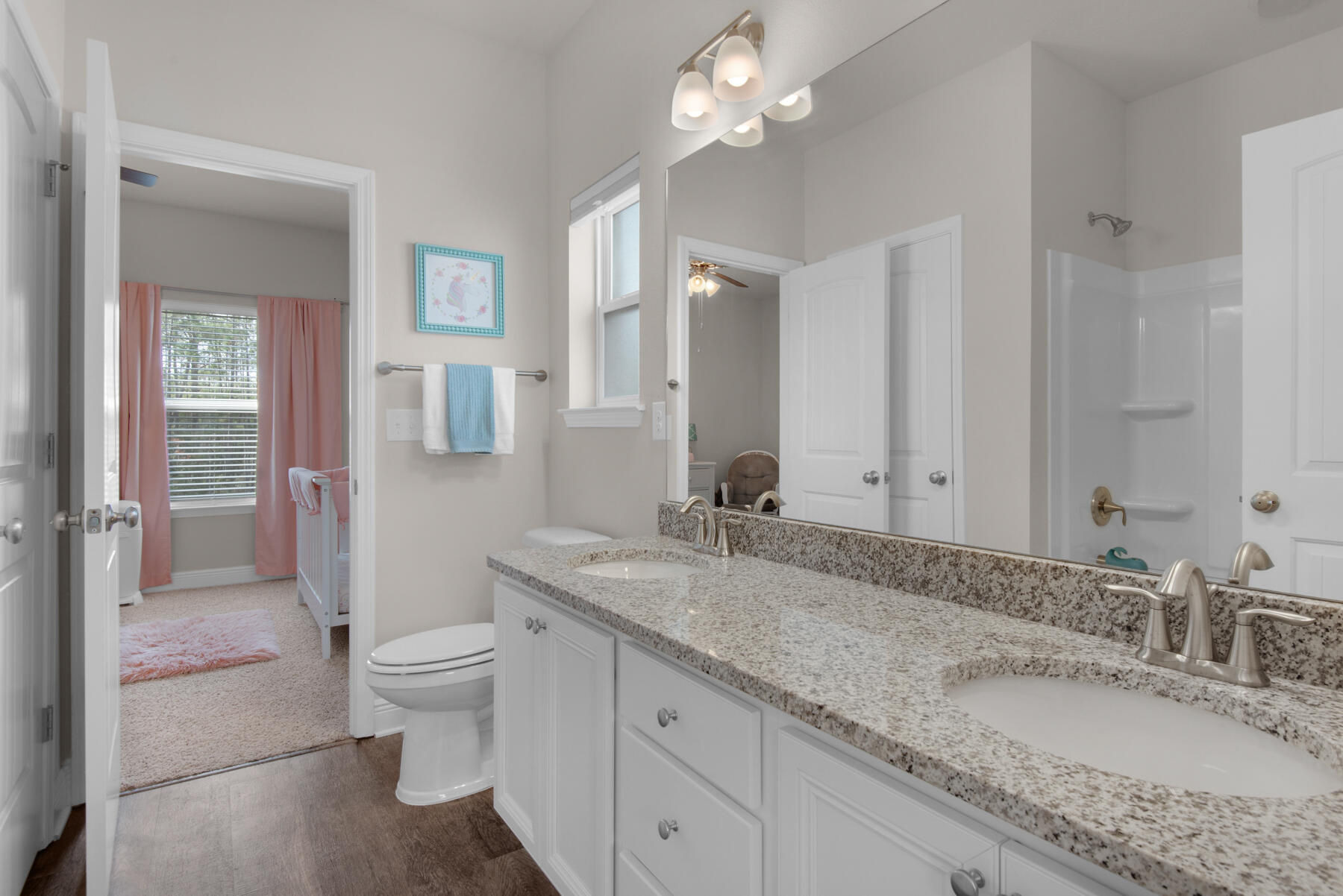 PEACH CREEK - Residential