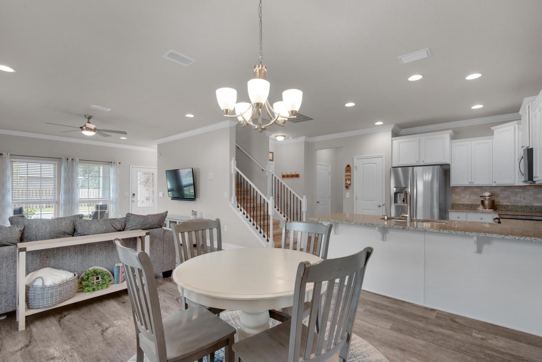 PEACH CREEK - Residential