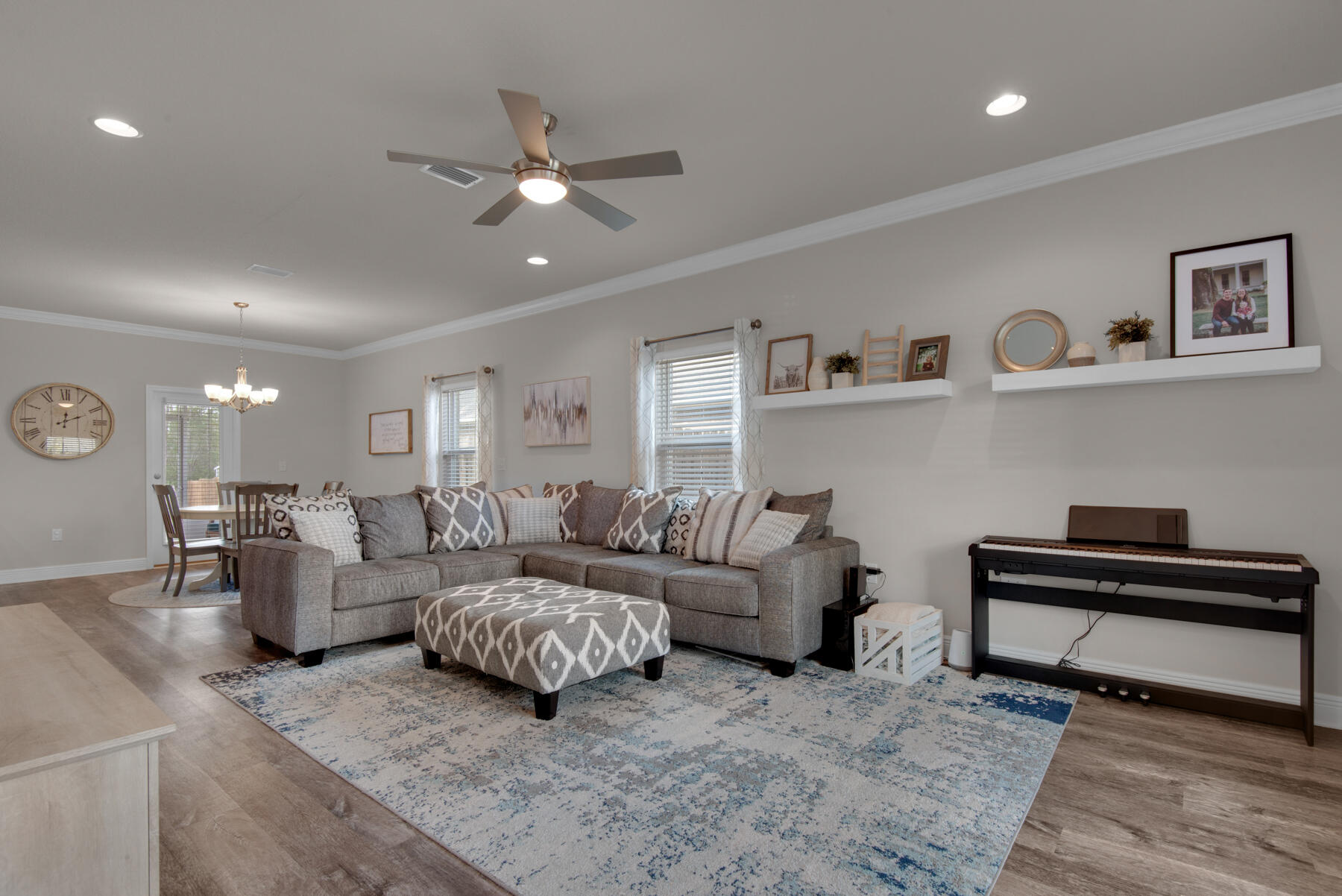 PEACH CREEK - Residential