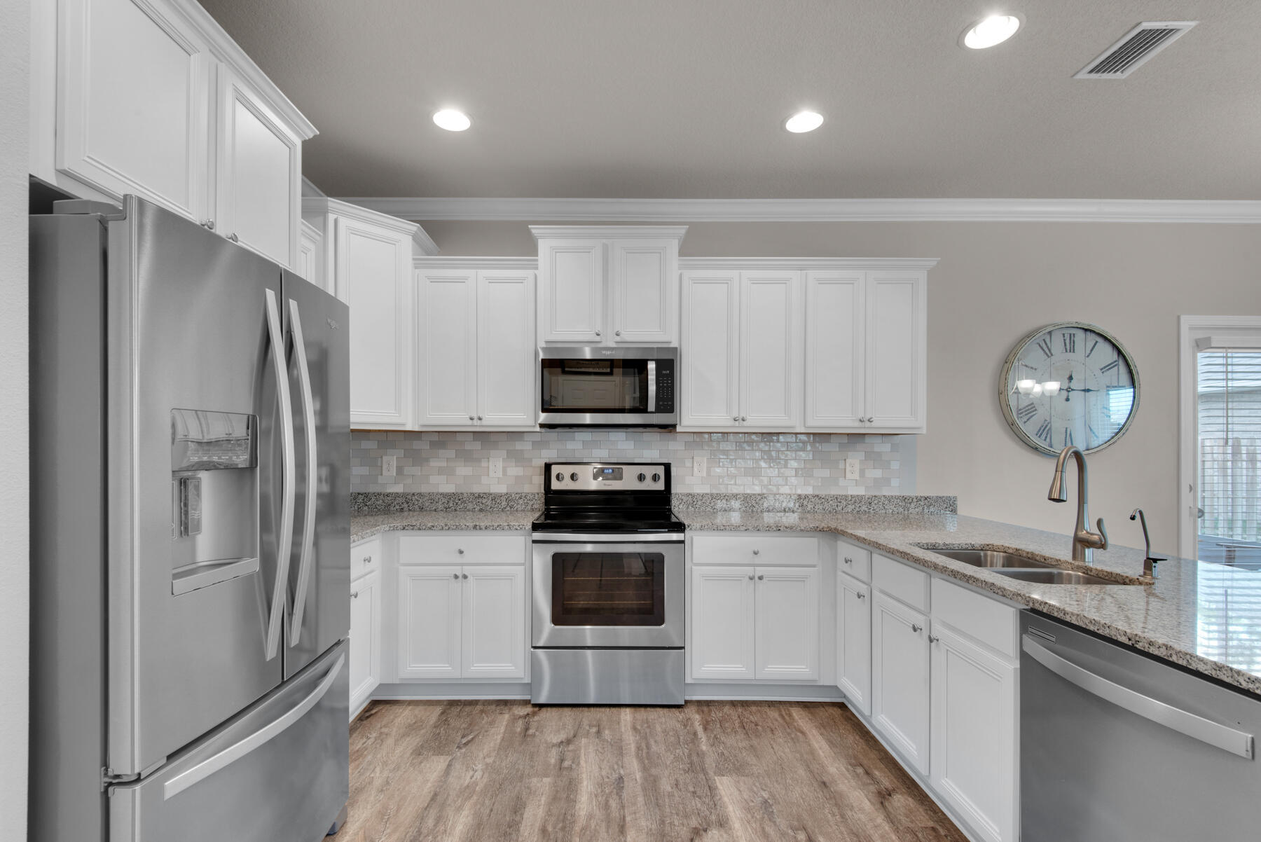 PEACH CREEK - Residential