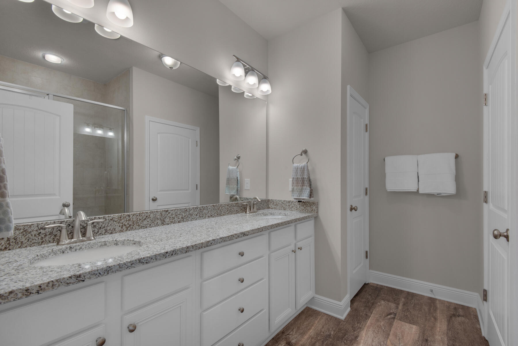 PEACH CREEK - Residential