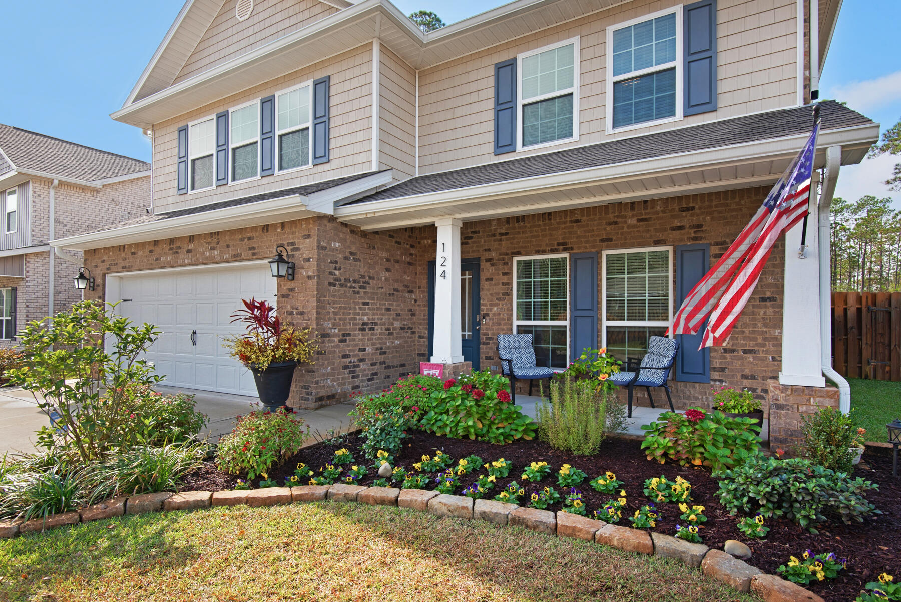 PEACH CREEK - Residential