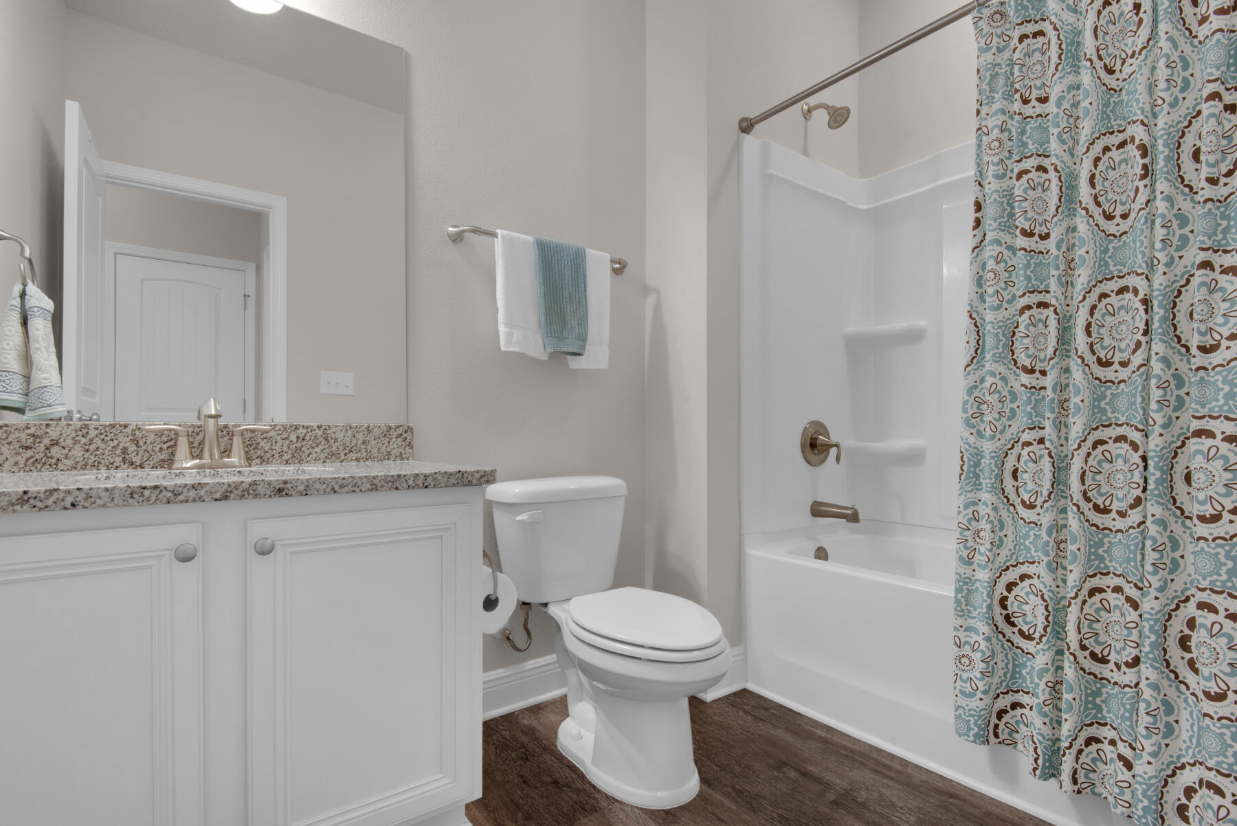 PEACH CREEK - Residential