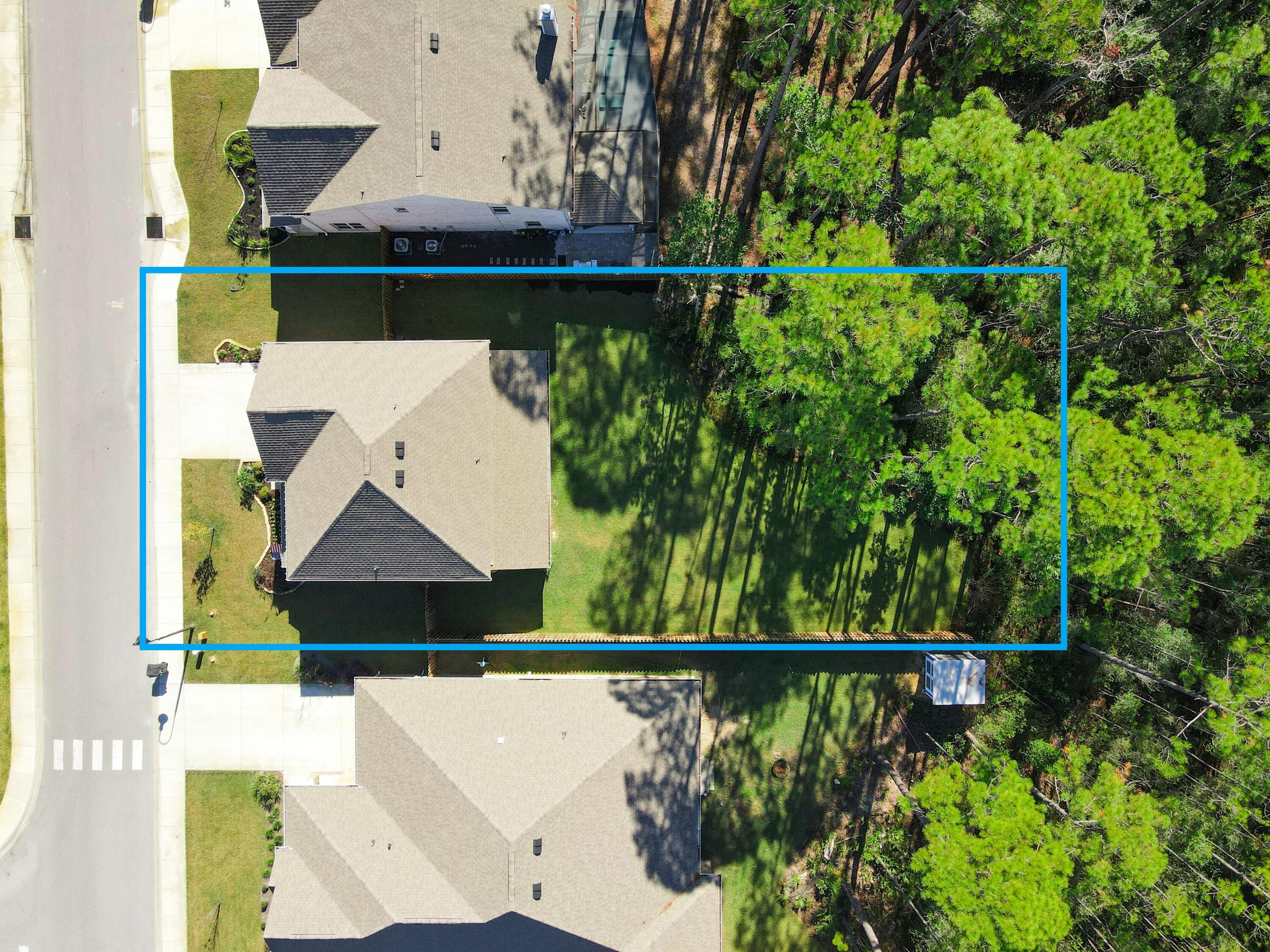 PEACH CREEK - Residential