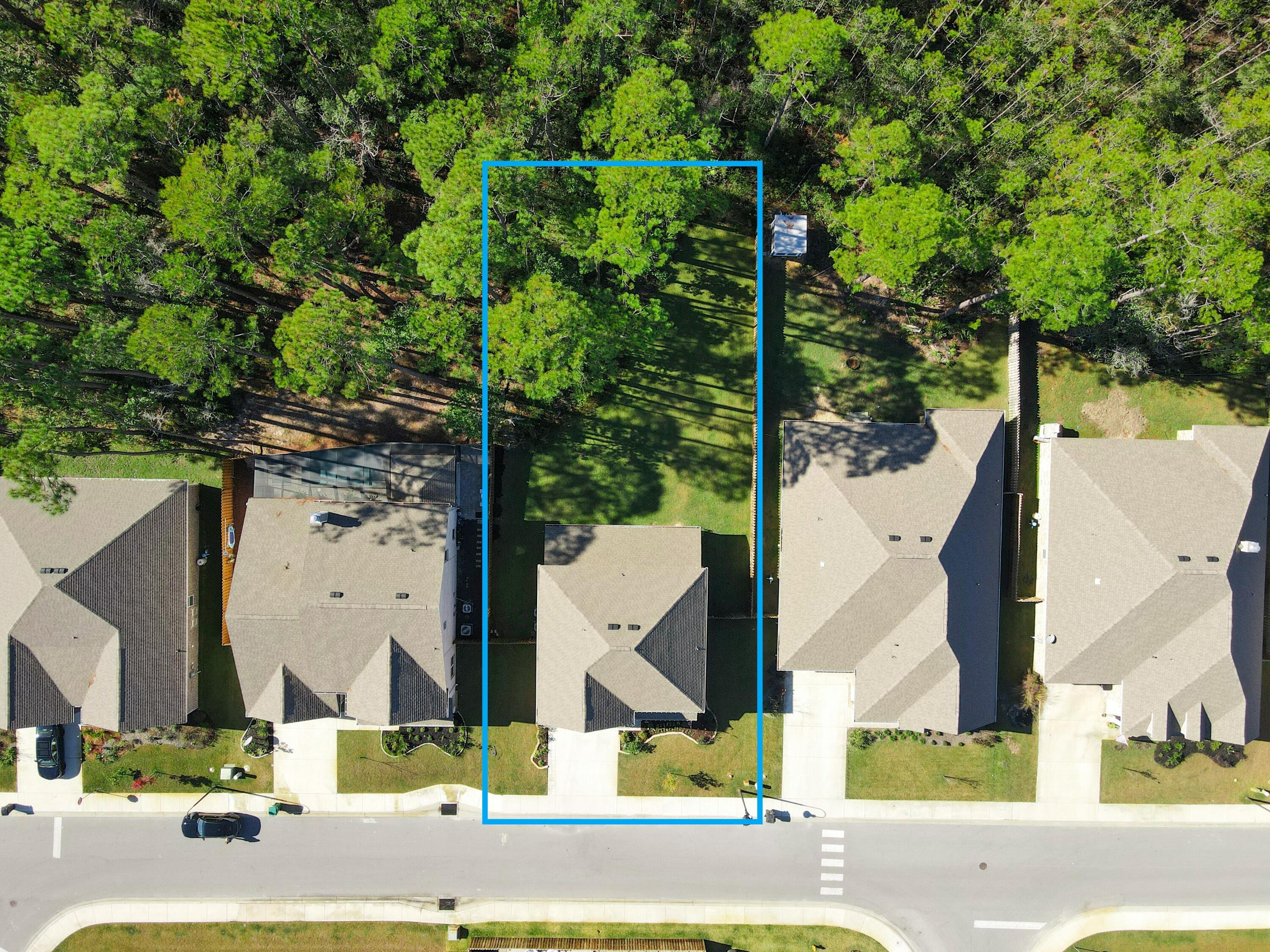 PEACH CREEK - Residential