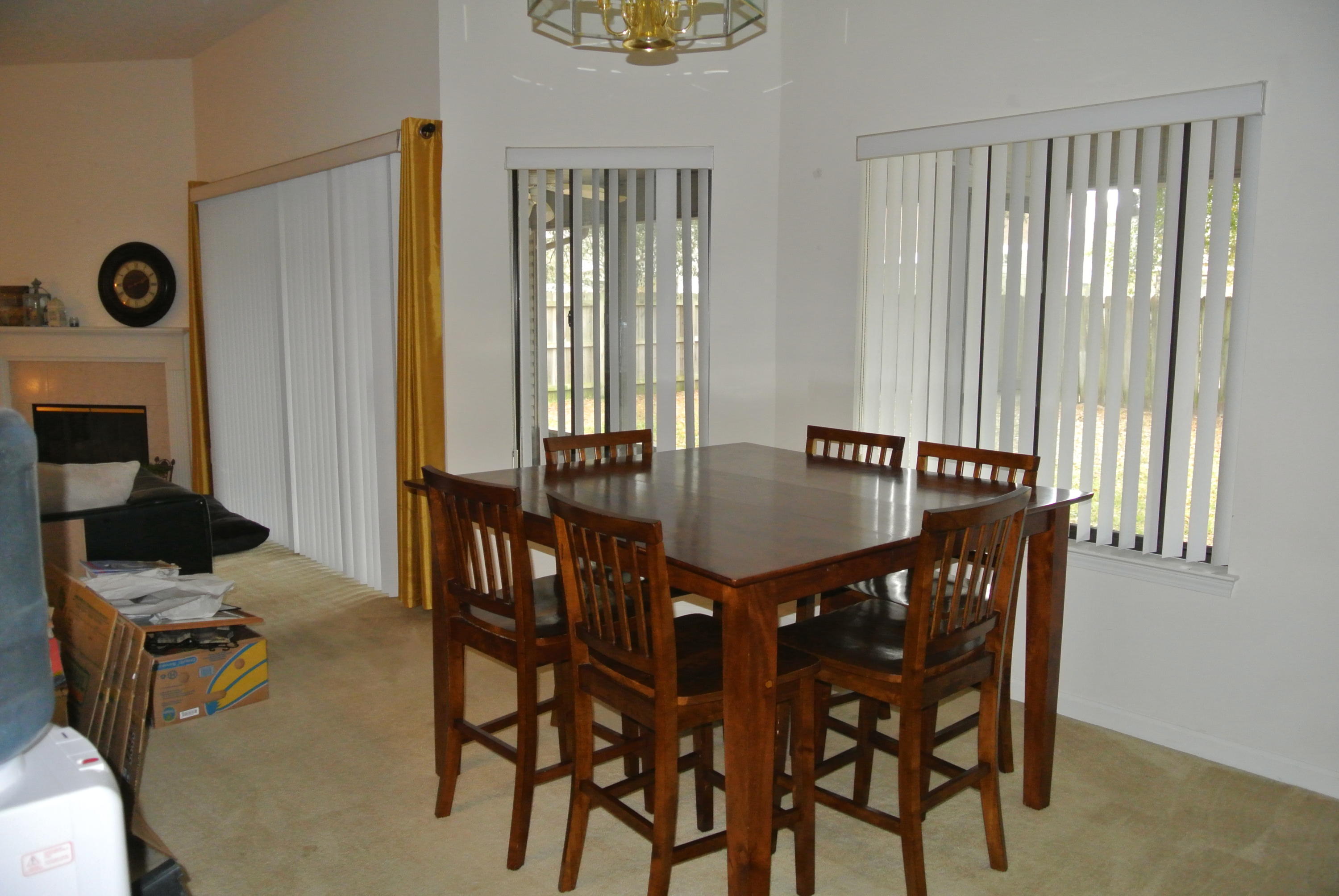 CEDAR RIDGE - Residential Lease