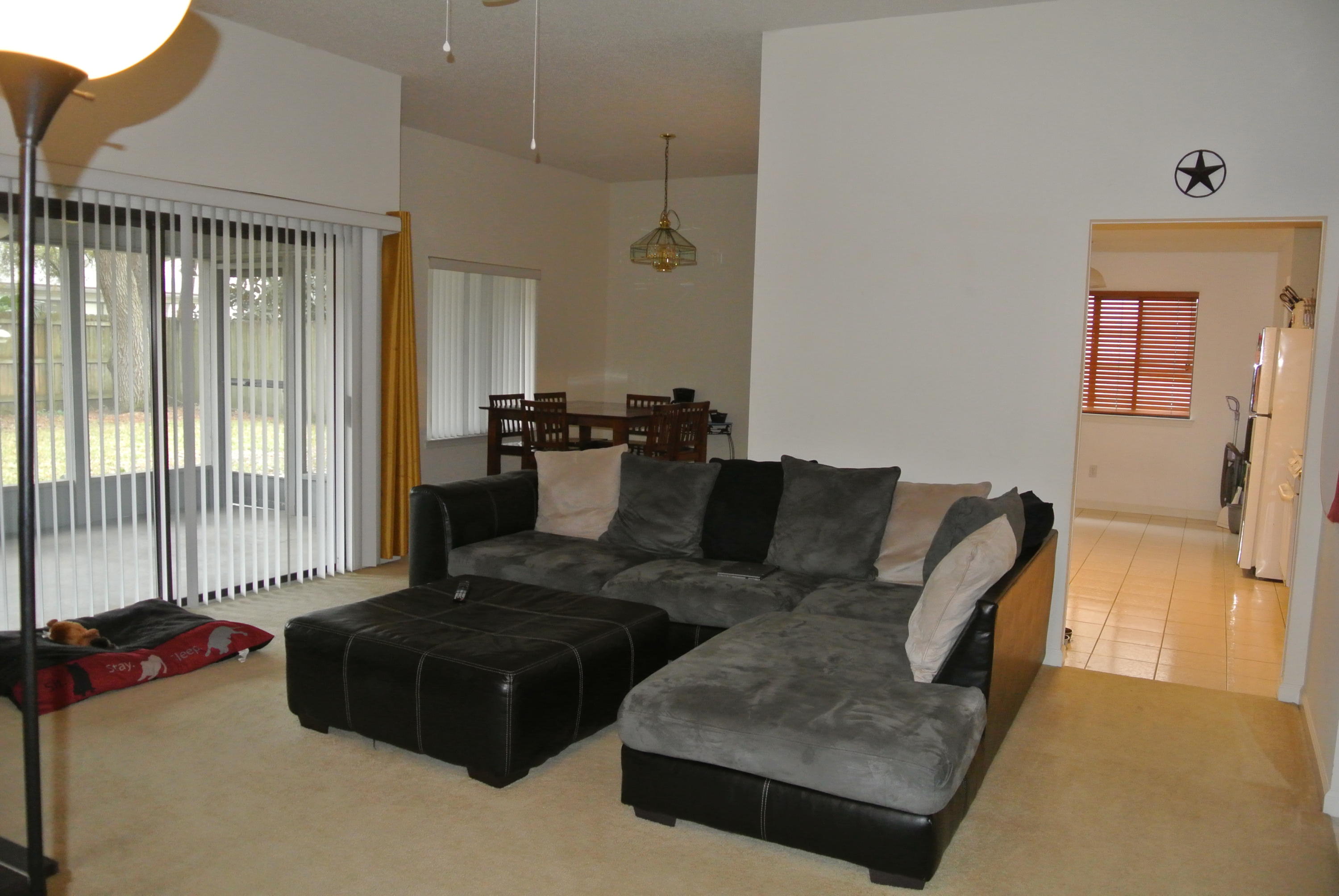 CEDAR RIDGE - Residential Lease