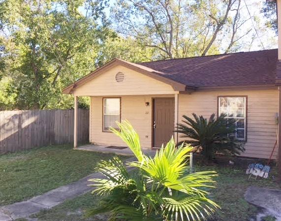 PINEHURST PARK - Residential Lease