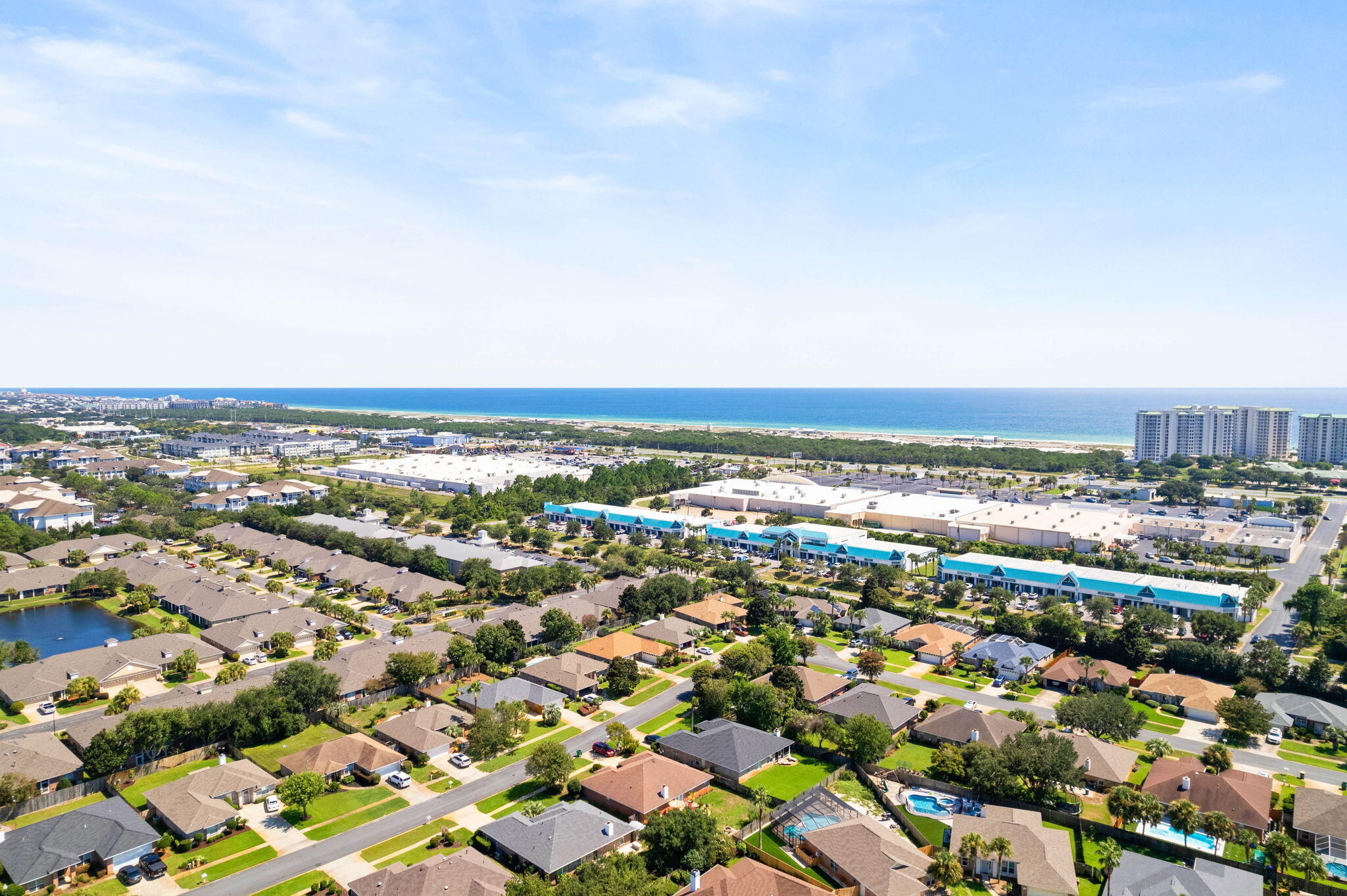 DIAMOND LAKES - Residential