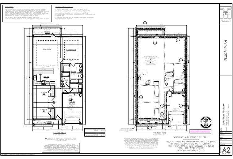 BEACH HAVEN PLAT - Residential