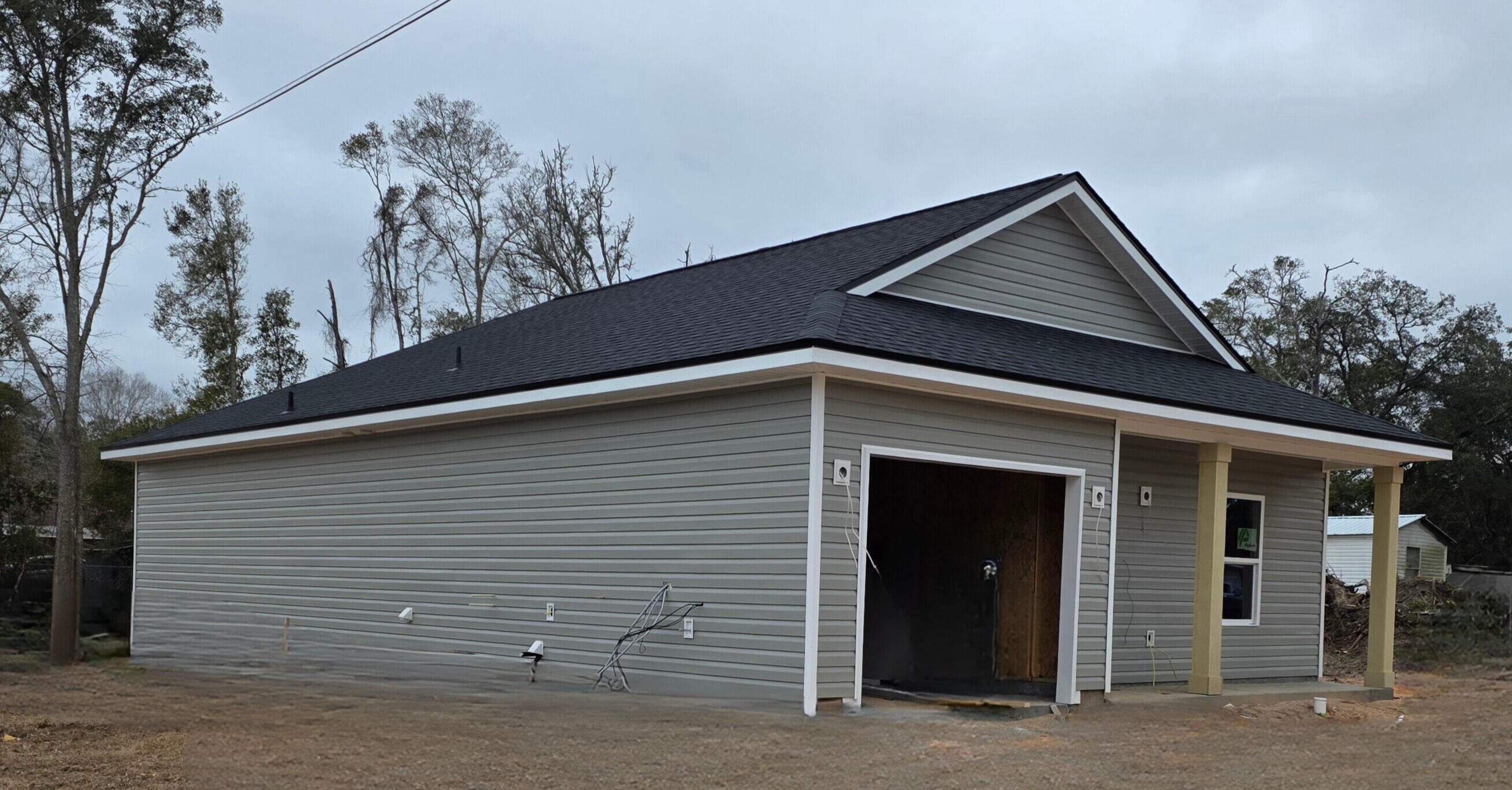 BEACH HAVEN PLAT - Residential