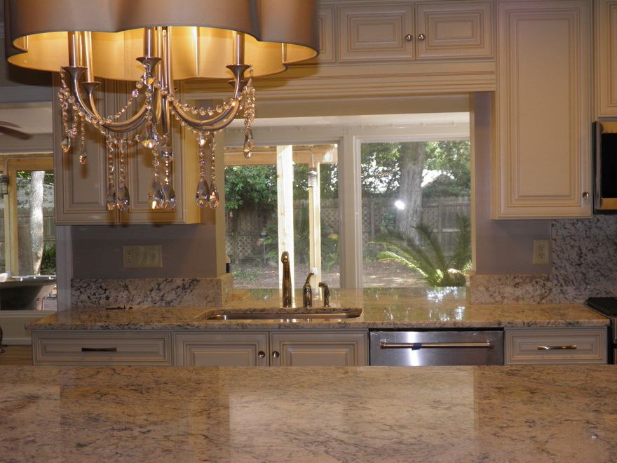 Relax and enjoy your time - no mowing needed here.  Landscape maintenance included.  Live on one of the most sought after streets in NE Fort Walton Beach.   Large 4BR/3BA 3000+/- sq ft., renovated home in a walking/jogging/strolling Ferry Park neighborhood. Golf cart friendly neighborhood.  Private back yard, covered lanai, gourmet chefs kitchen, sunroom, fabulous master bedroom & bathroom.  2 car garage.  Granite on all counters and wood look porcelain tile throughout.   Short distance to shopping, beaches & military bases; Eglin AFB, Hurlburt, Duke Field.   

No sign on property. Do not disturb tenants. No smoking. No vaping.  No animals. 

Viewing by appointment.  Final security deposit and lease payment subject to review of application.