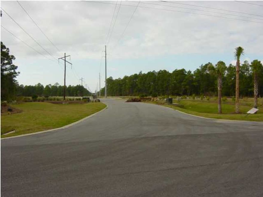 NEW PRICING!! Light Industrial building pads with underground utilities. All infrastructure complete - ready to build your building! All roads, parking, site engineering and storm water retention are provided for you. No building setback requirements to reduce your useable site. You get a 100% buildable, turn-key site ready for your business or tenant. This industrial/business park has ample parking and is well designed for visibility and commercial traffic flow - accommodating loading zones and 18-wheelers. This upscale park is landscaped and features paved & curbed roadways, and is environmentally friendly as well. Lot sizes range from 3,150 sf to over 12,000 sf. This development is only 1,300 feet north of Hwy 98 and only one mile from the South Walton Town Center.
