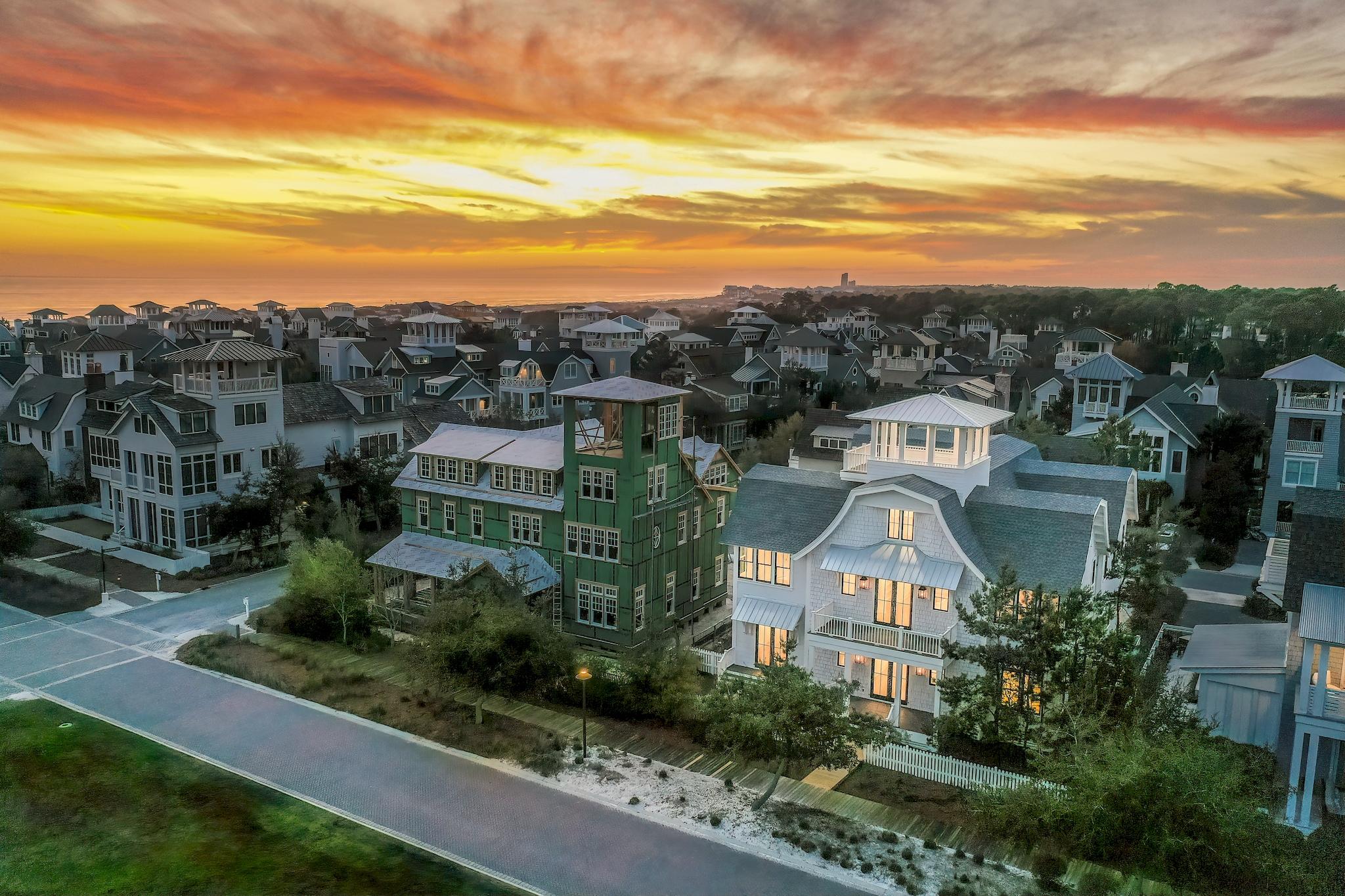 WATERSOUND BEACH - Residential