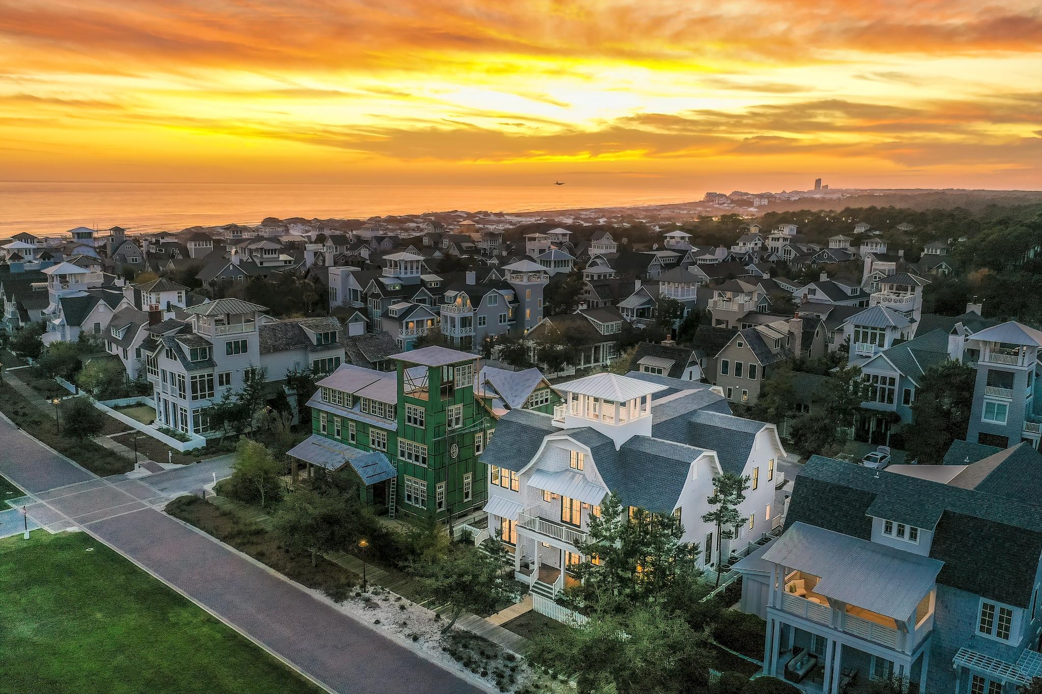 WATERSOUND BEACH - Residential