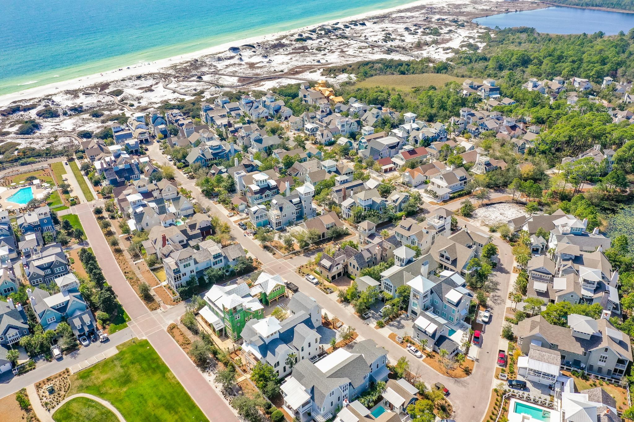 WATERSOUND BEACH - Residential