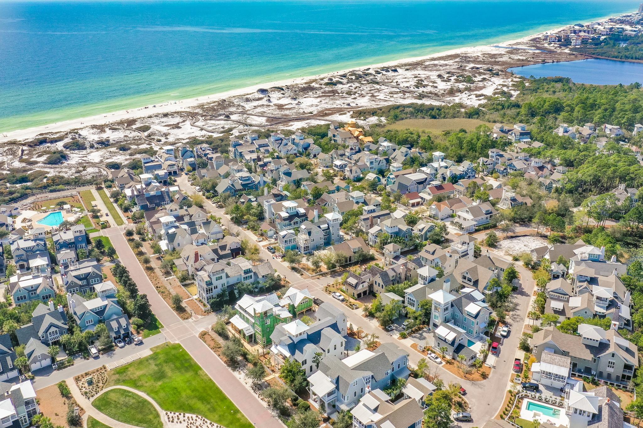 WATERSOUND BEACH - Residential