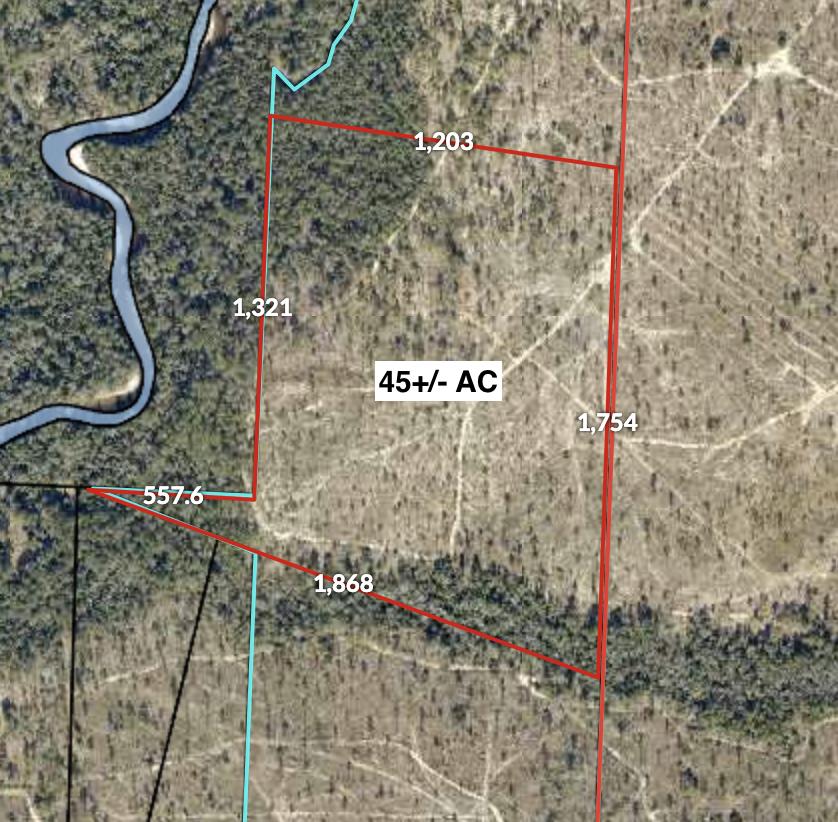 Metes and Bounds - Farm