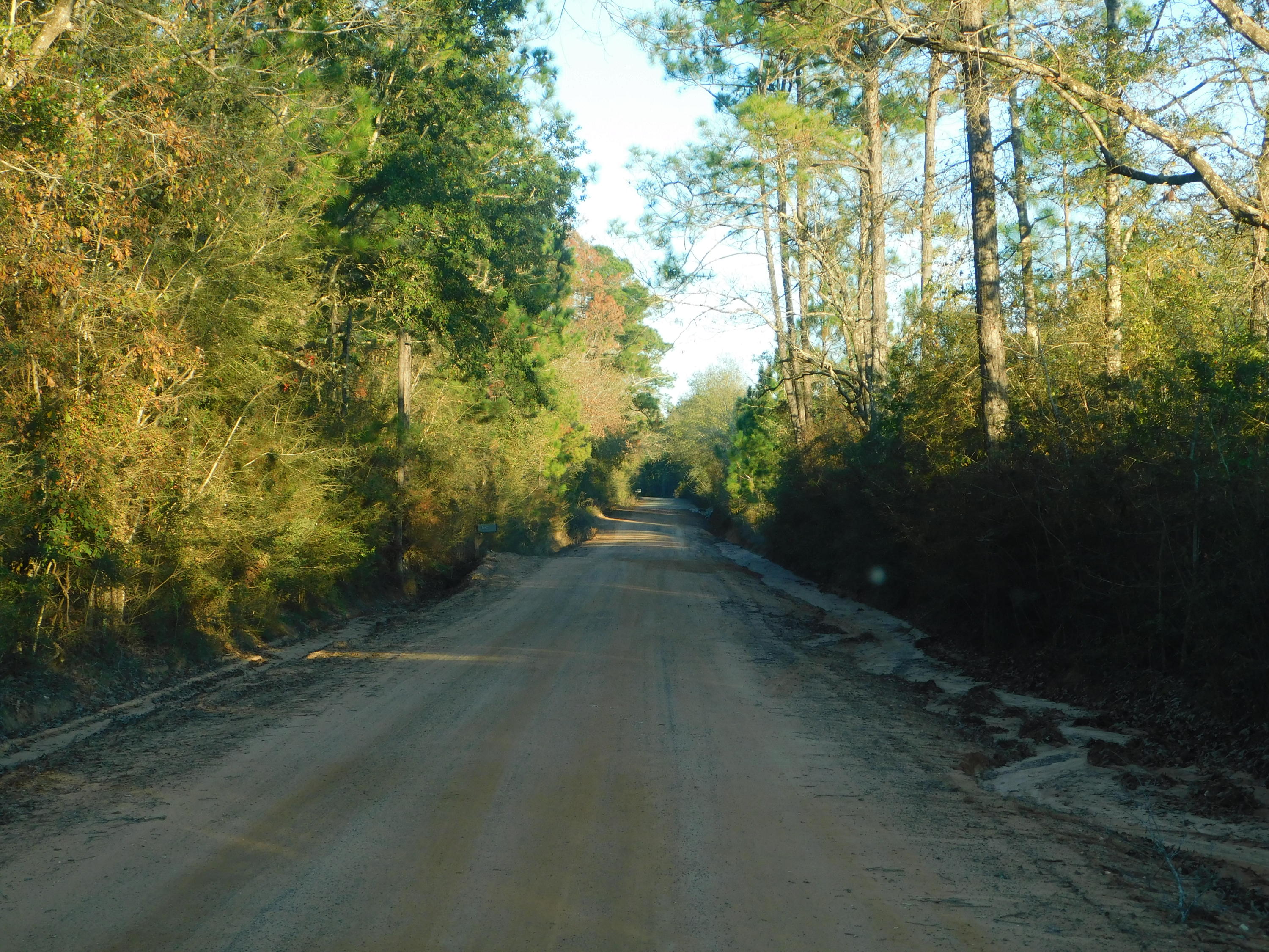 Metes and Bounds - Farm