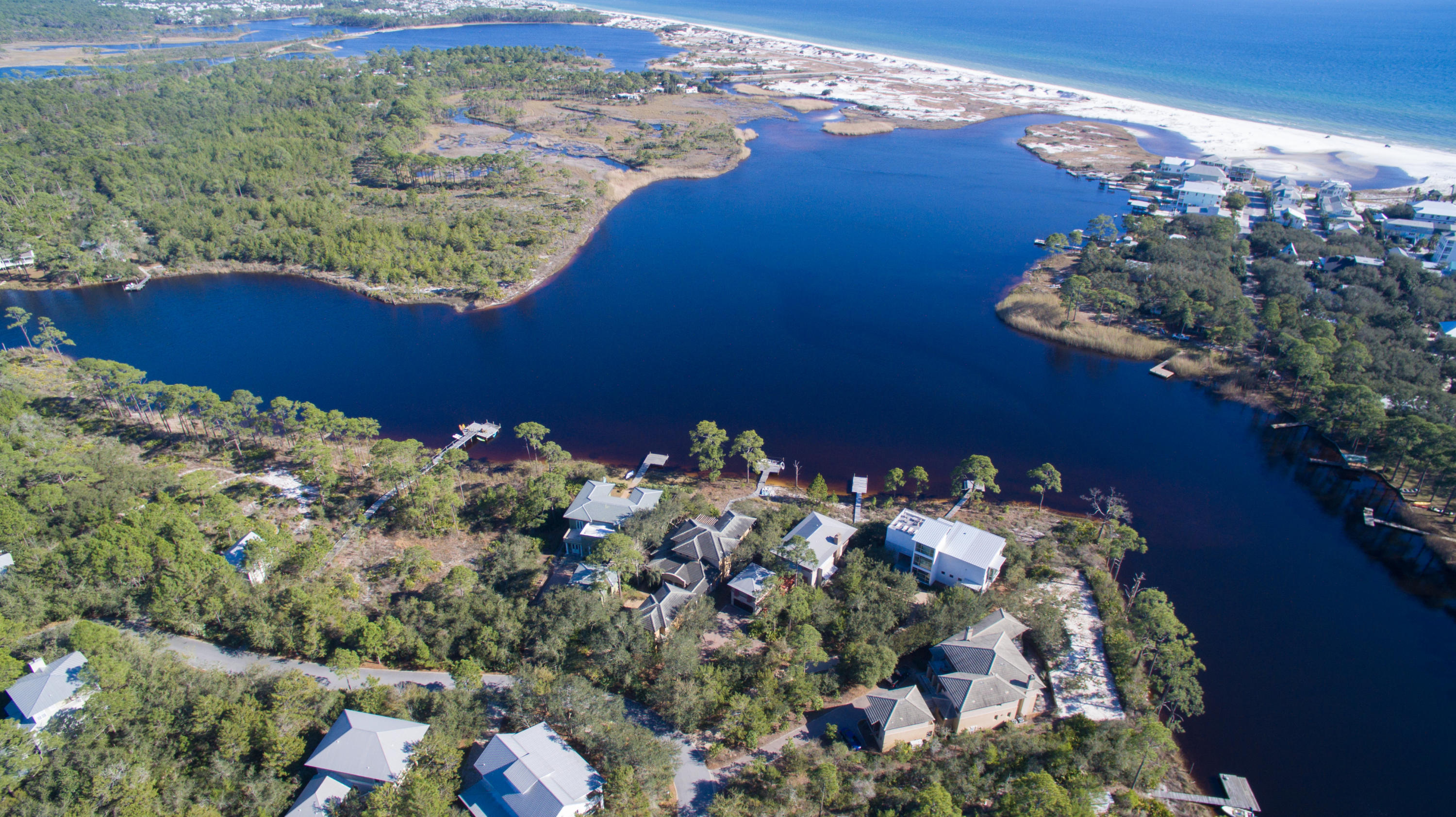 Lakeplace at Grayton Beach - Land