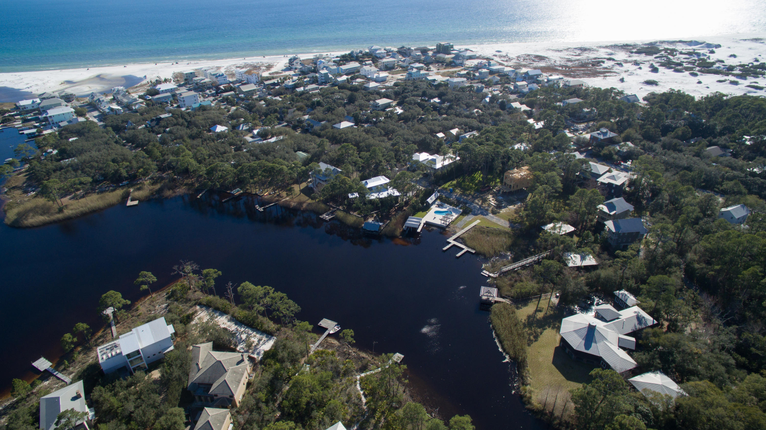 Lakeplace at Grayton Beach - Land