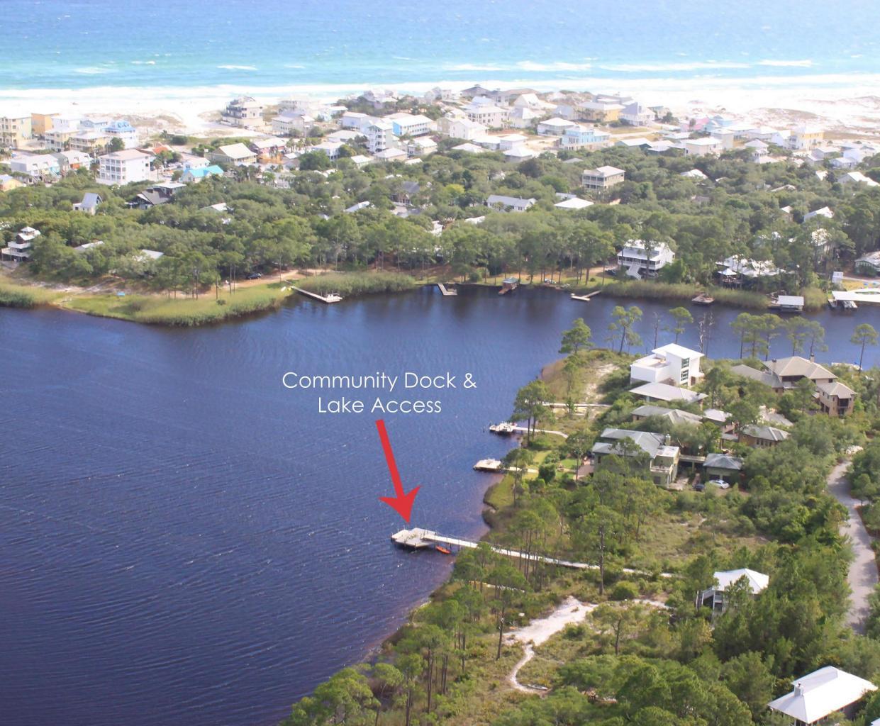Lakeplace at Grayton Beach - Land