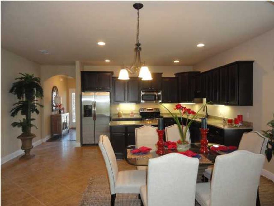 NEW CONSTRUCTION. The Bailey/B design. 3/4 bedrooms and 2 full baths with open floor plan. Formal dining room can be used as optional 4th bedroom. 2 car garage, covered patio, GE appliances, generous landscape package and Fabric Shield Hurricane Protection. Wonderful pool and clubhouse with multiple (stocked) ponds in community. Great Buyer incentives include $7,500 toward Closing Costs and Prepaids with Preferred Lender. Very close to beaches, restaurants, golf, shopping, hospital. Located adjacent to Sandestin. Enjoy the best the area has to offer!