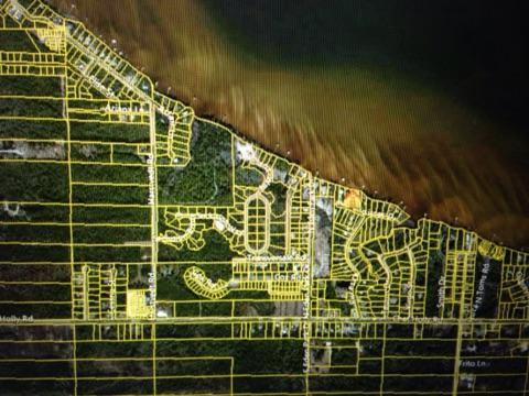 BAY PINE SHORES - Land