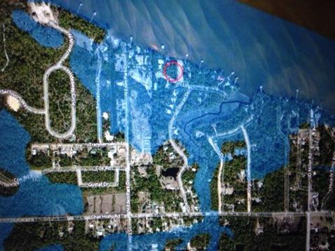 BAY PINE SHORES - Land