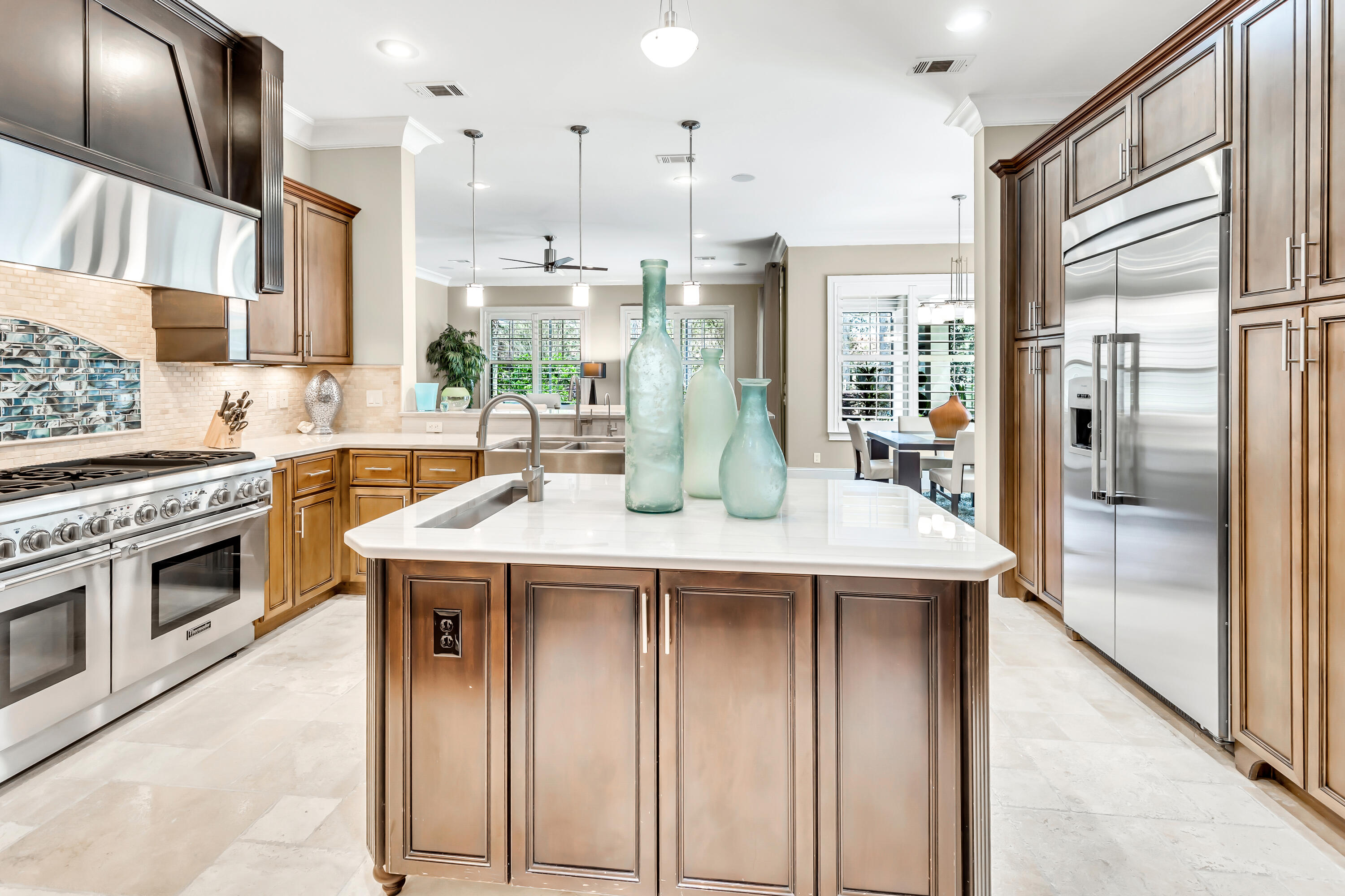 Island Green - Residential