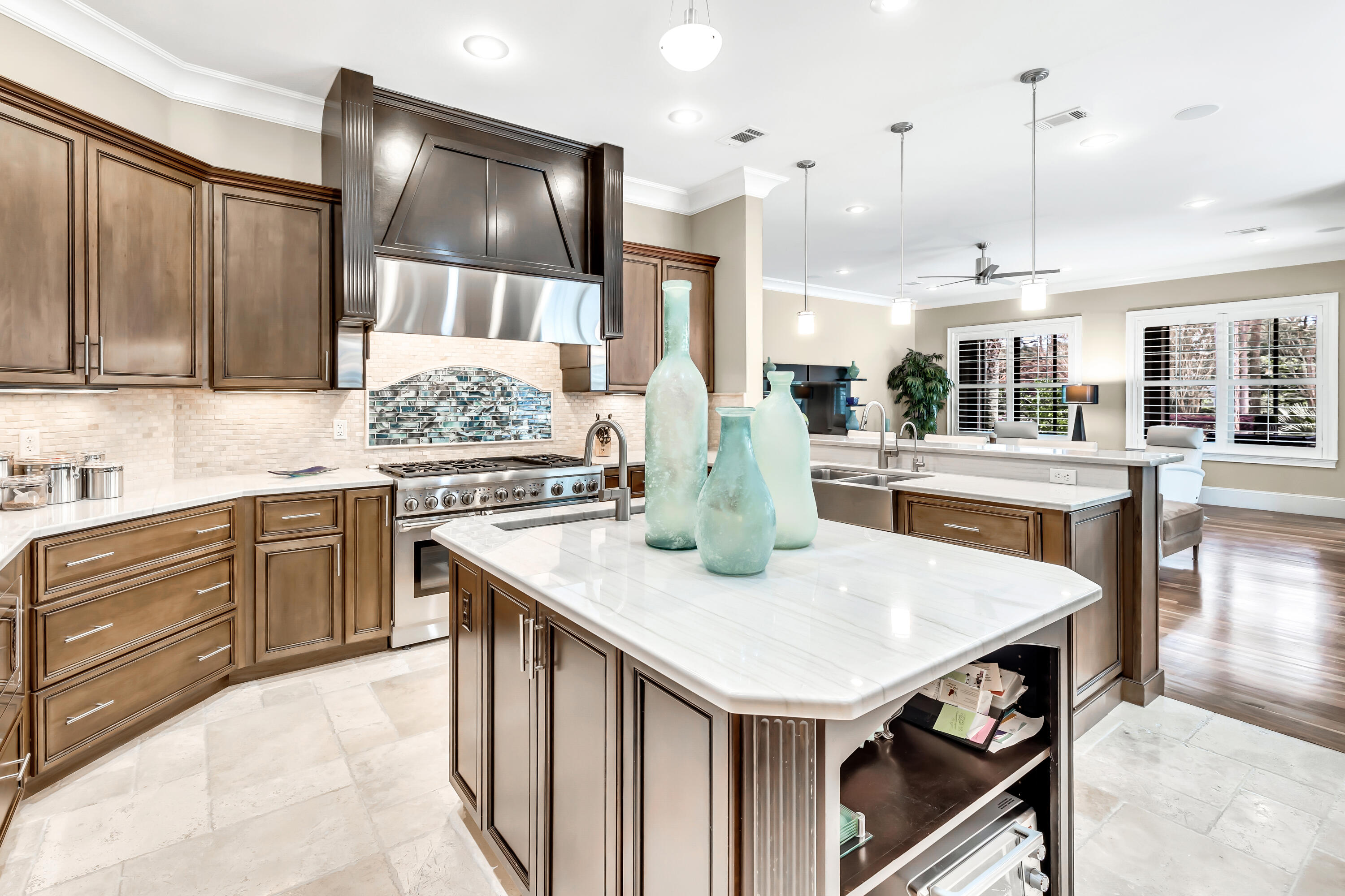 Island Green - Residential