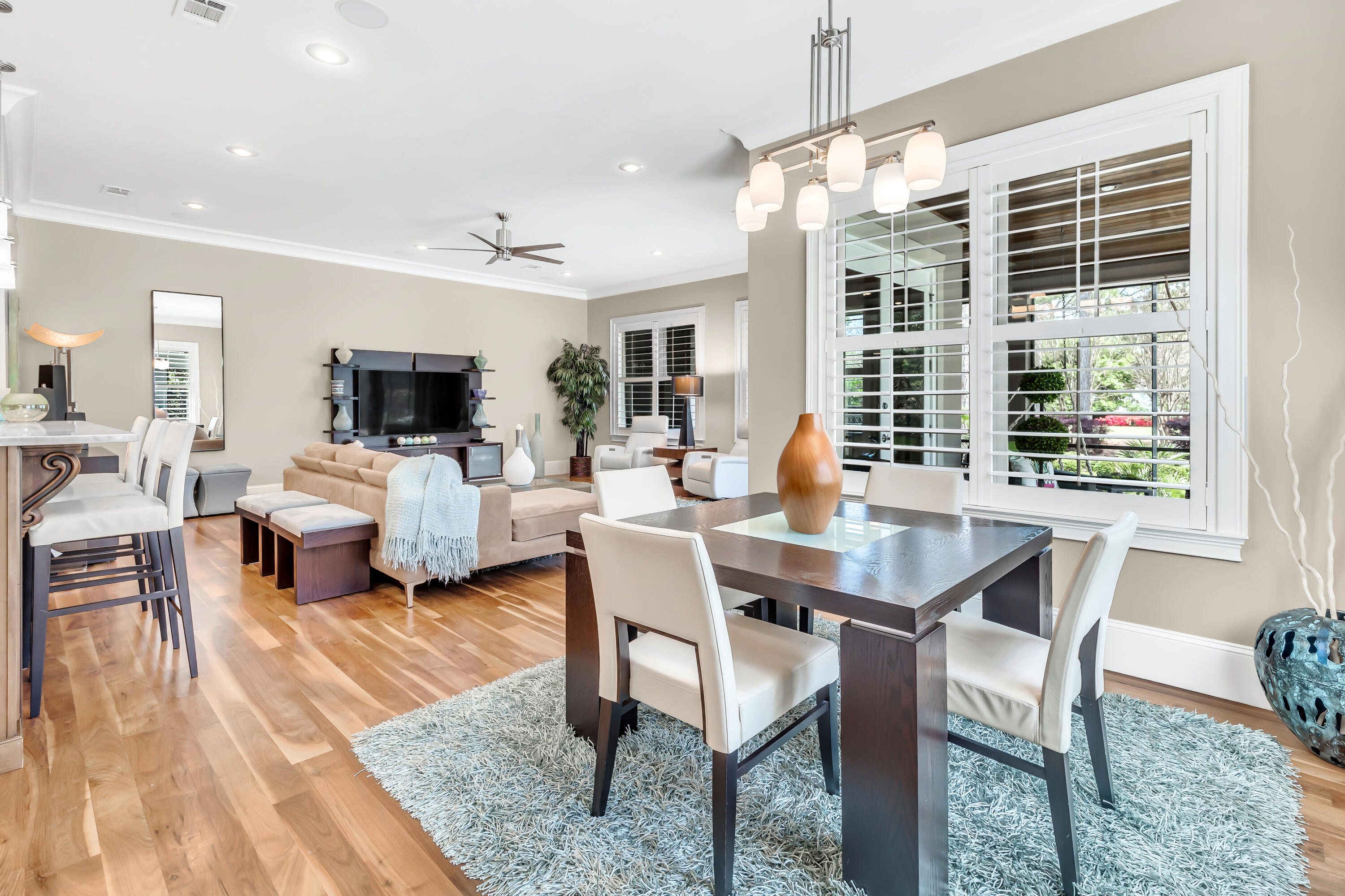 Island Green - Residential