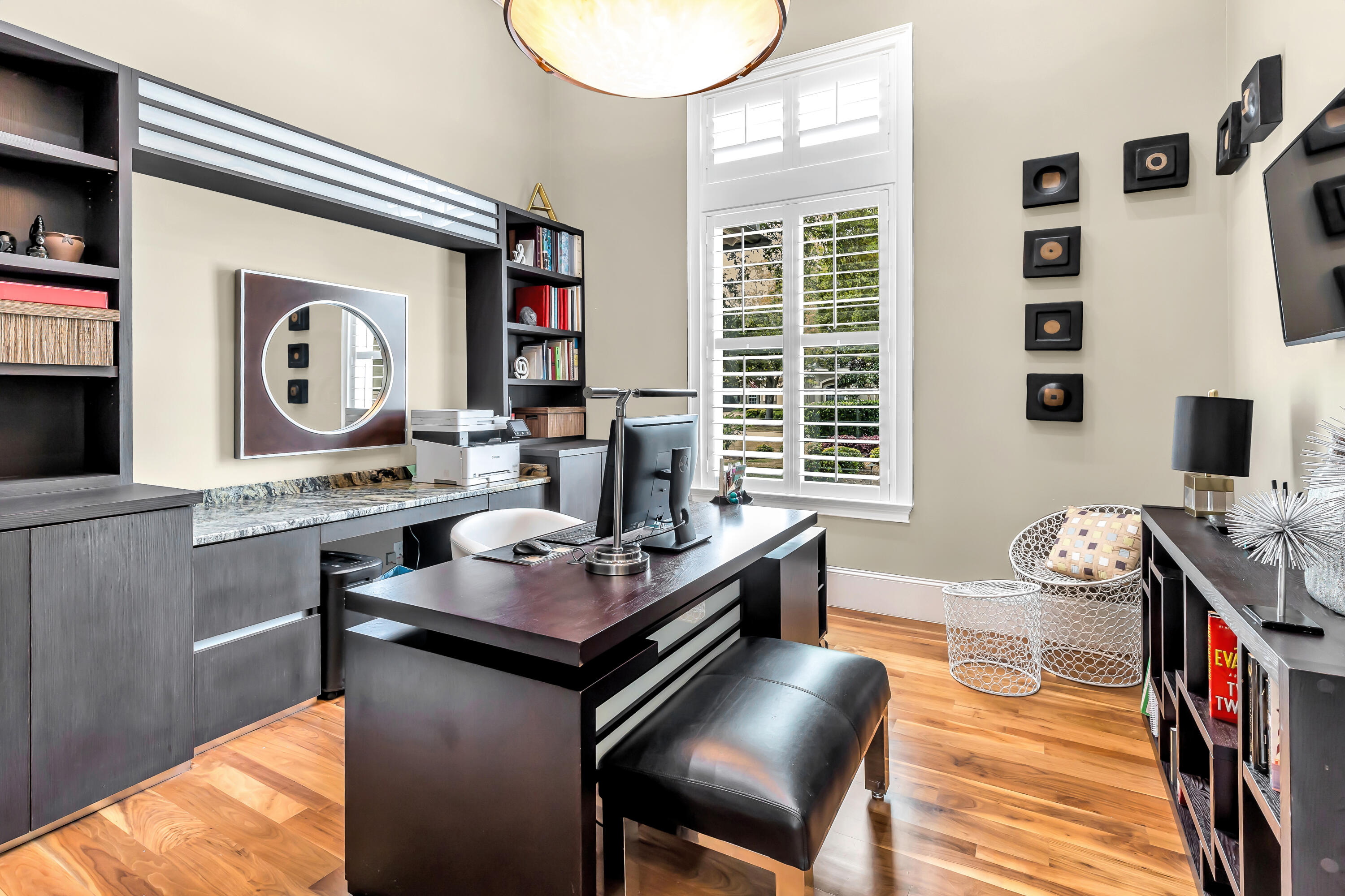 Island Green - Residential