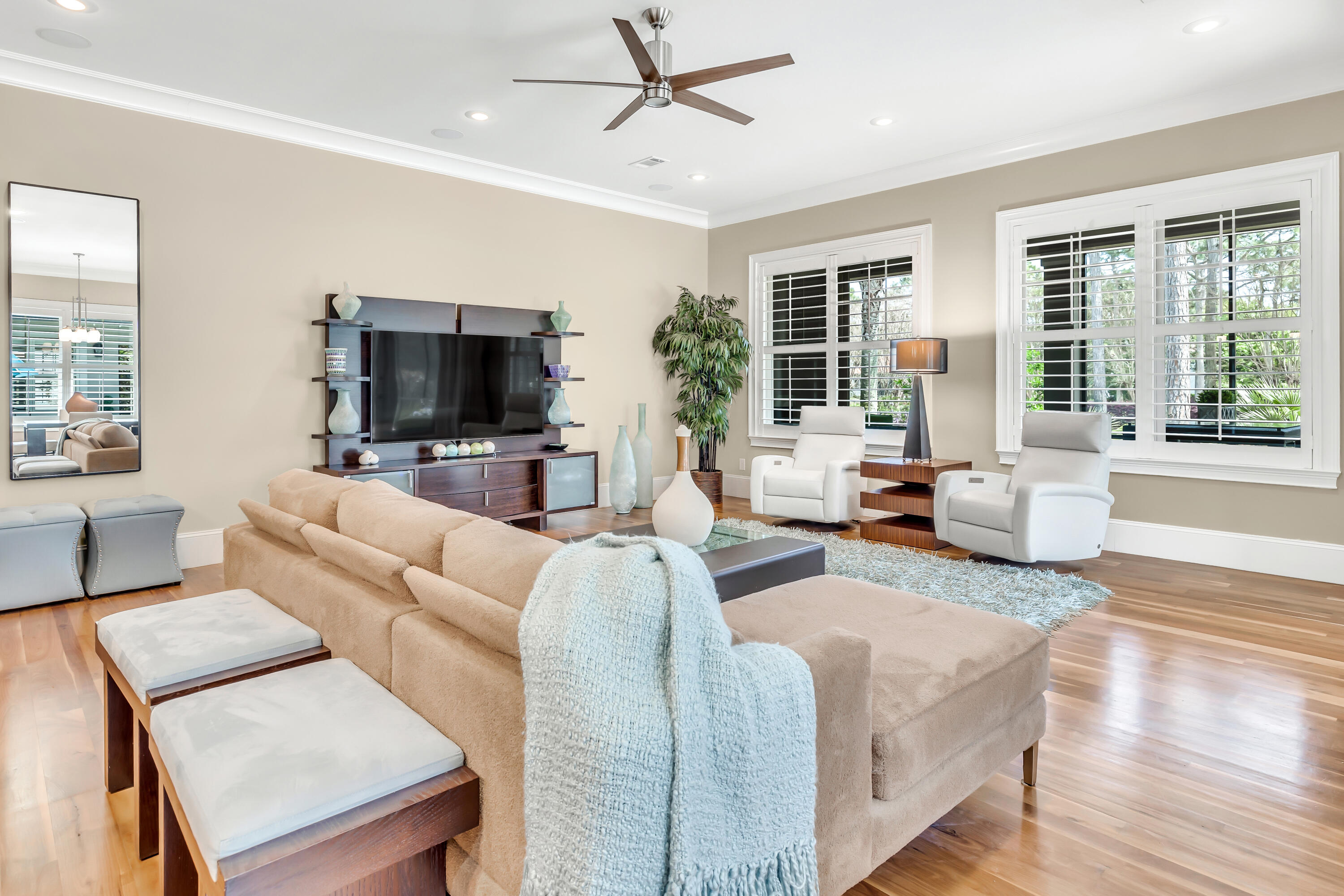 Island Green - Residential