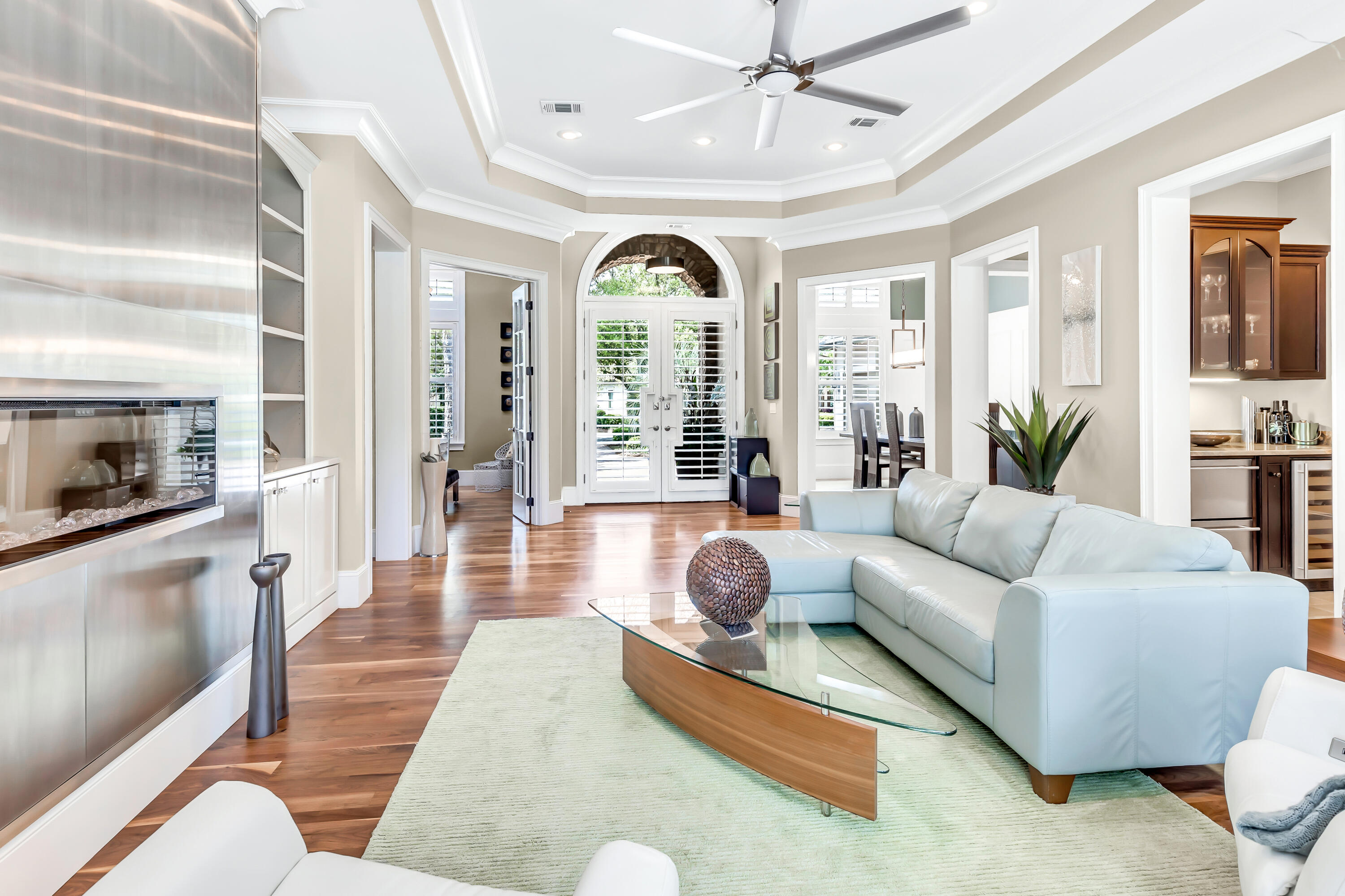 Island Green - Residential