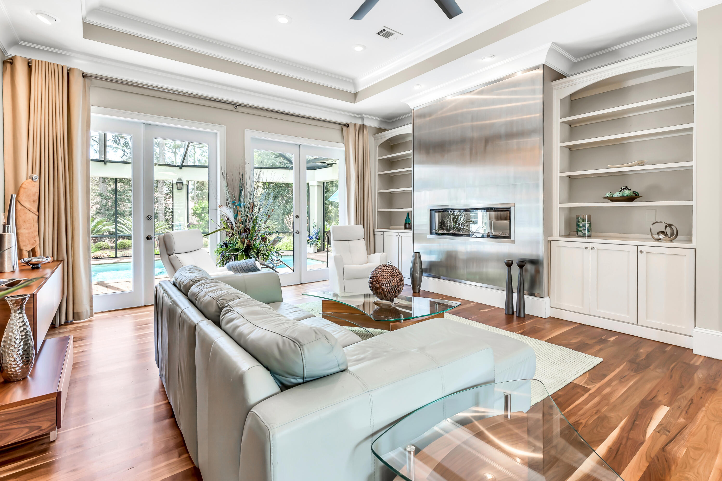 Island Green - Residential