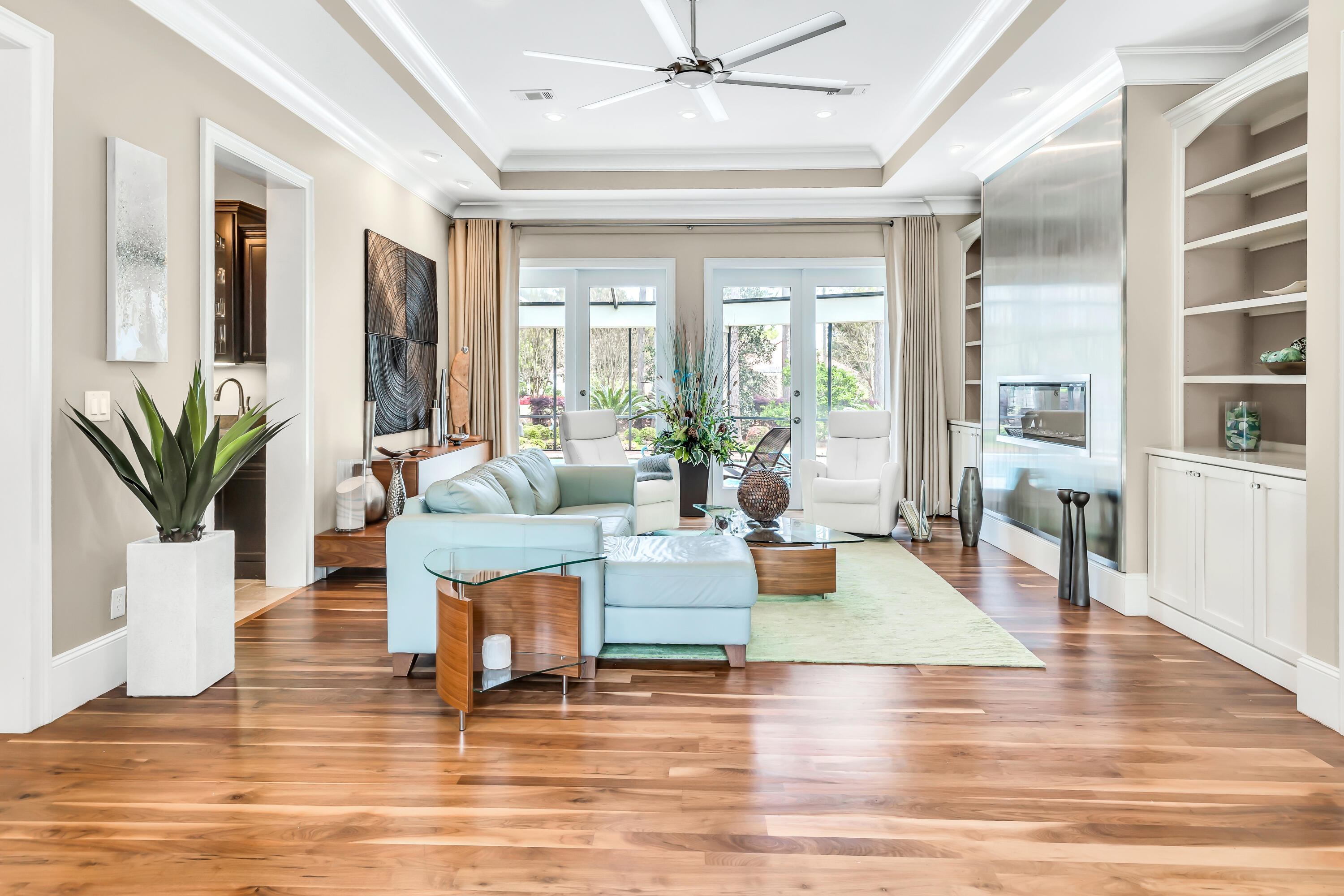 Island Green - Residential