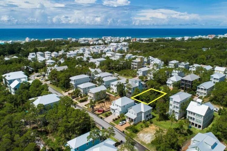 Seize this rare opportunity to own a lot in the sought-after community of Grande Pointe at Inlet Beach! Nestled near the coveted Hwy 30A, this neighborhood offers the perfect blend of coastal charm and modern convenience. Enjoy direct access to Lake Powell - the largest coastal dune lake in North America - right from the community dock, where you can fish, kayak, or paddleboard your way to the emerald waters of the Gulf.Just a short walk, bike ride, or golf cart ride away, you'll find the area's largest public beach access, as well as the vibrant shopping, dining, and live entertainment of 30Avenue. Residents also enjoy access to fantastic amenities, including a community pool, fitness center, and scenic lakefront dock. Plus, with the new tunnel connecting you to 30A, exploring everything the area has to offer has never been easier.


Opportunities to build in this incredible beachside community are limited, so don't miss your chance to create your own slice of paradise.

