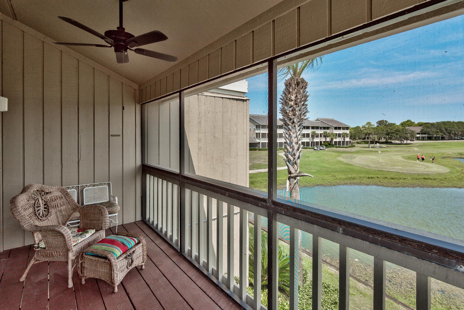 SEASCAPE CONDO LAKEFRONT VILLA (PHASE 6B) - Residential