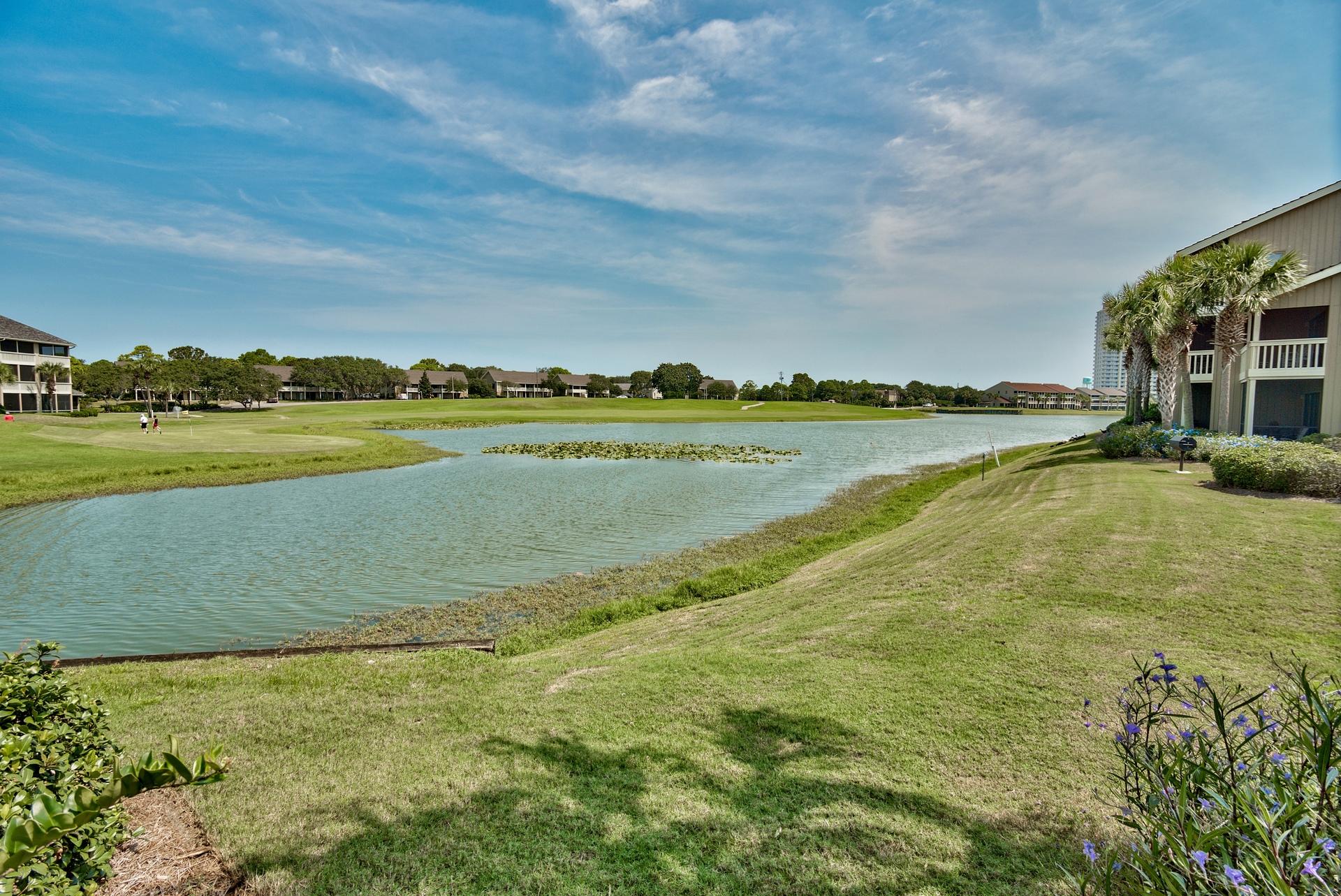 SEASCAPE CONDO LAKEFRONT VILLA (PHASE 6B) - Residential