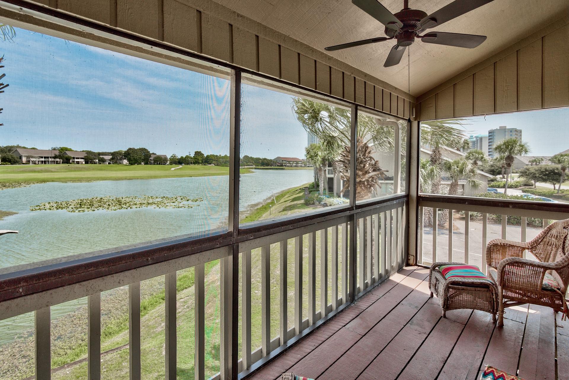 SEASCAPE CONDO LAKEFRONT VILLA (PHASE 6B) - Residential