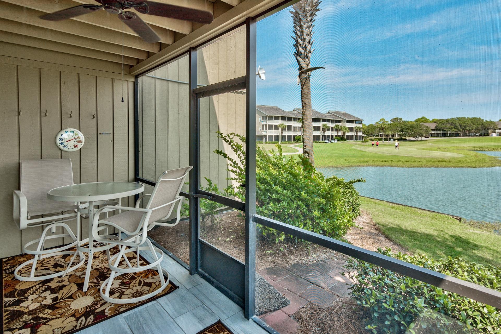 SEASCAPE CONDO LAKEFRONT VILLA (PHASE 6B) - Residential