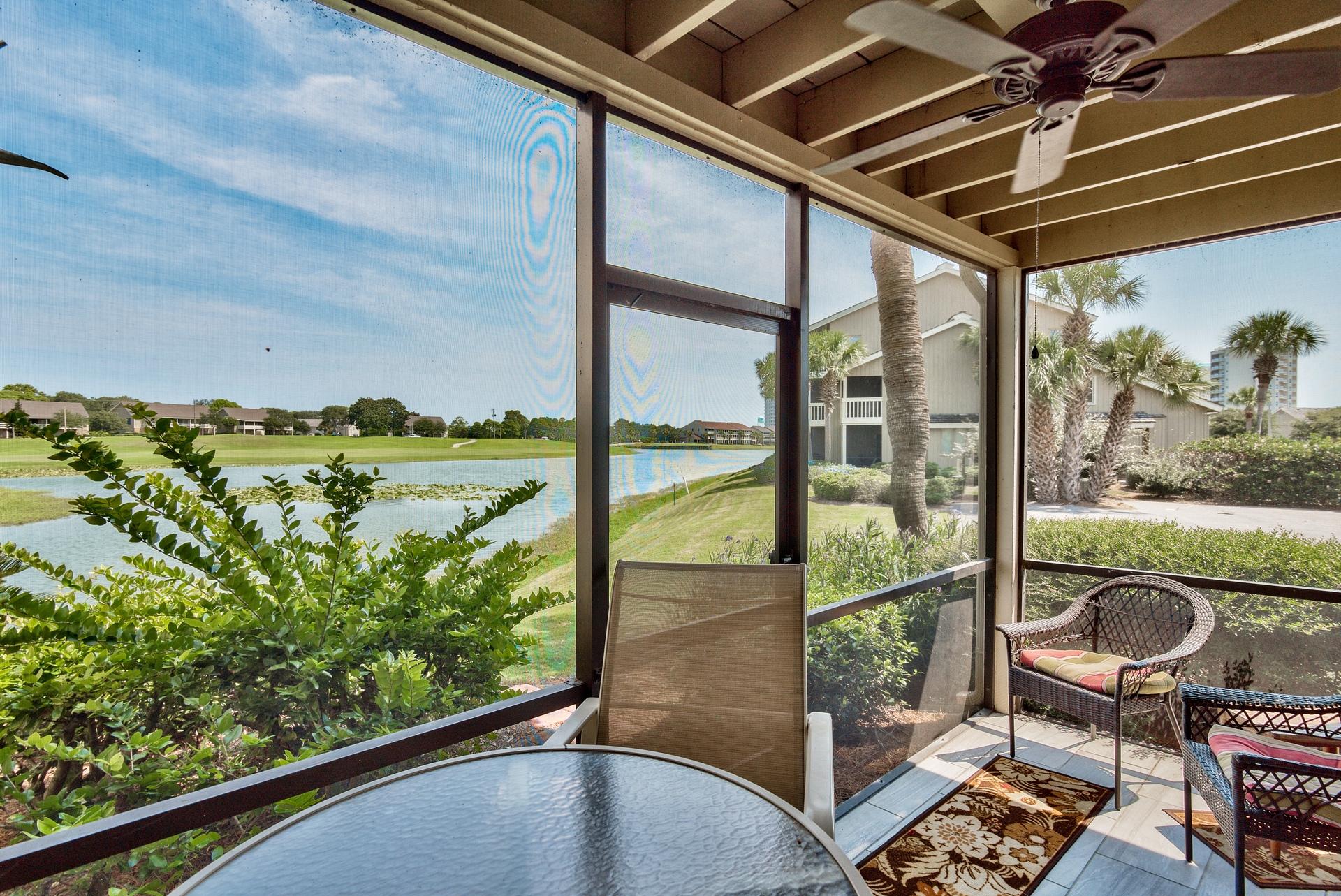 SEASCAPE CONDO LAKEFRONT VILLA (PHASE 6B) - Residential